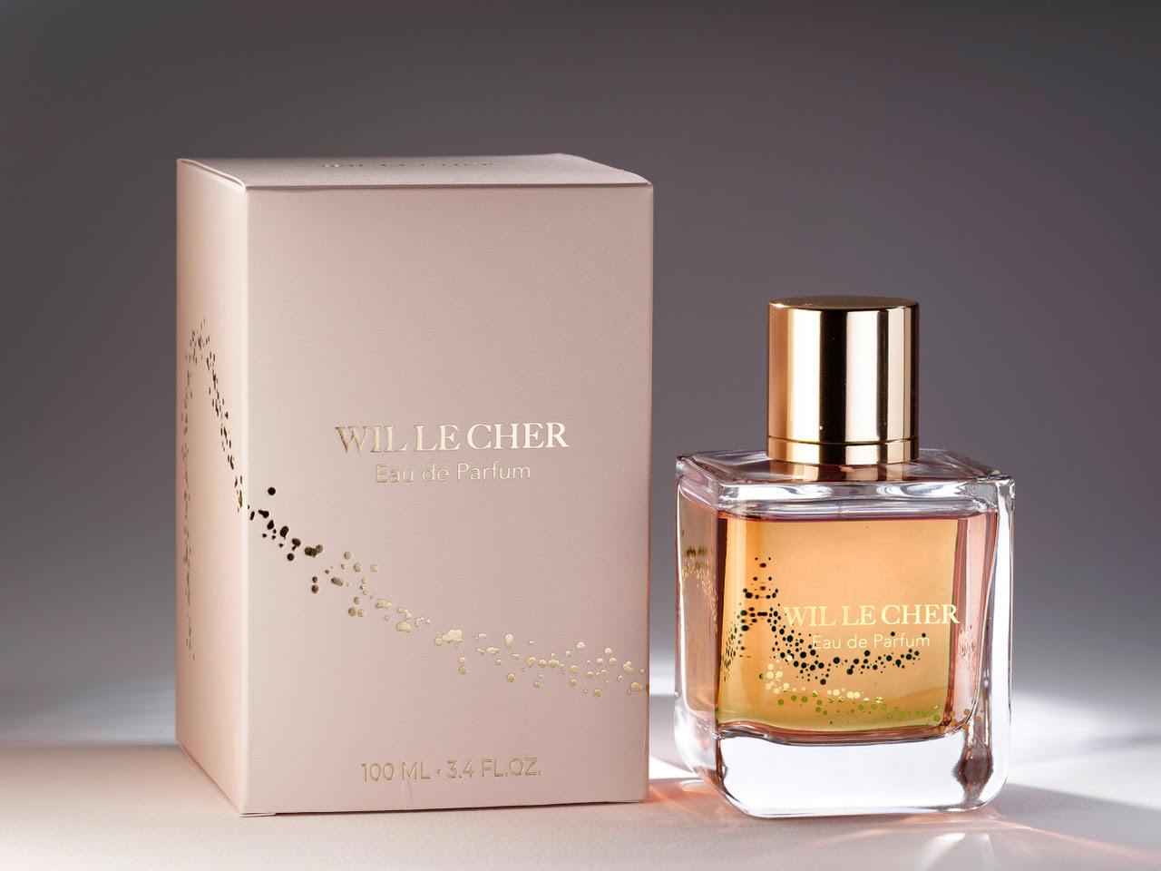 Eau de Parfum WIL LE CHER