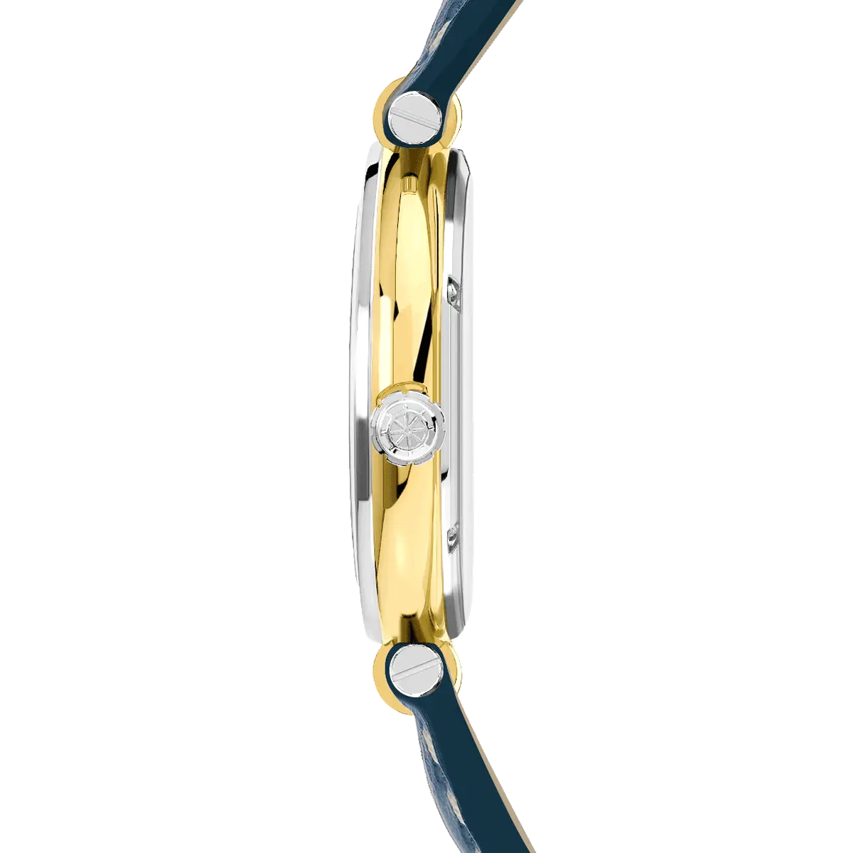 NEWPORT – HÉRITAGE ORIGINALS CUIR BLEU