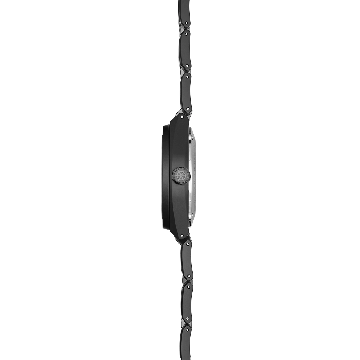 CAP CAMARAT – AUTOMATIC CERAMIC – MATTE BLACK