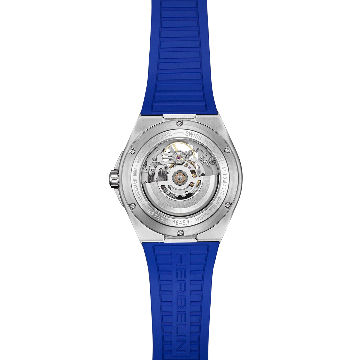 CAP CAMARAT – AUTOMATIQUE SQUELETTE – BLEU