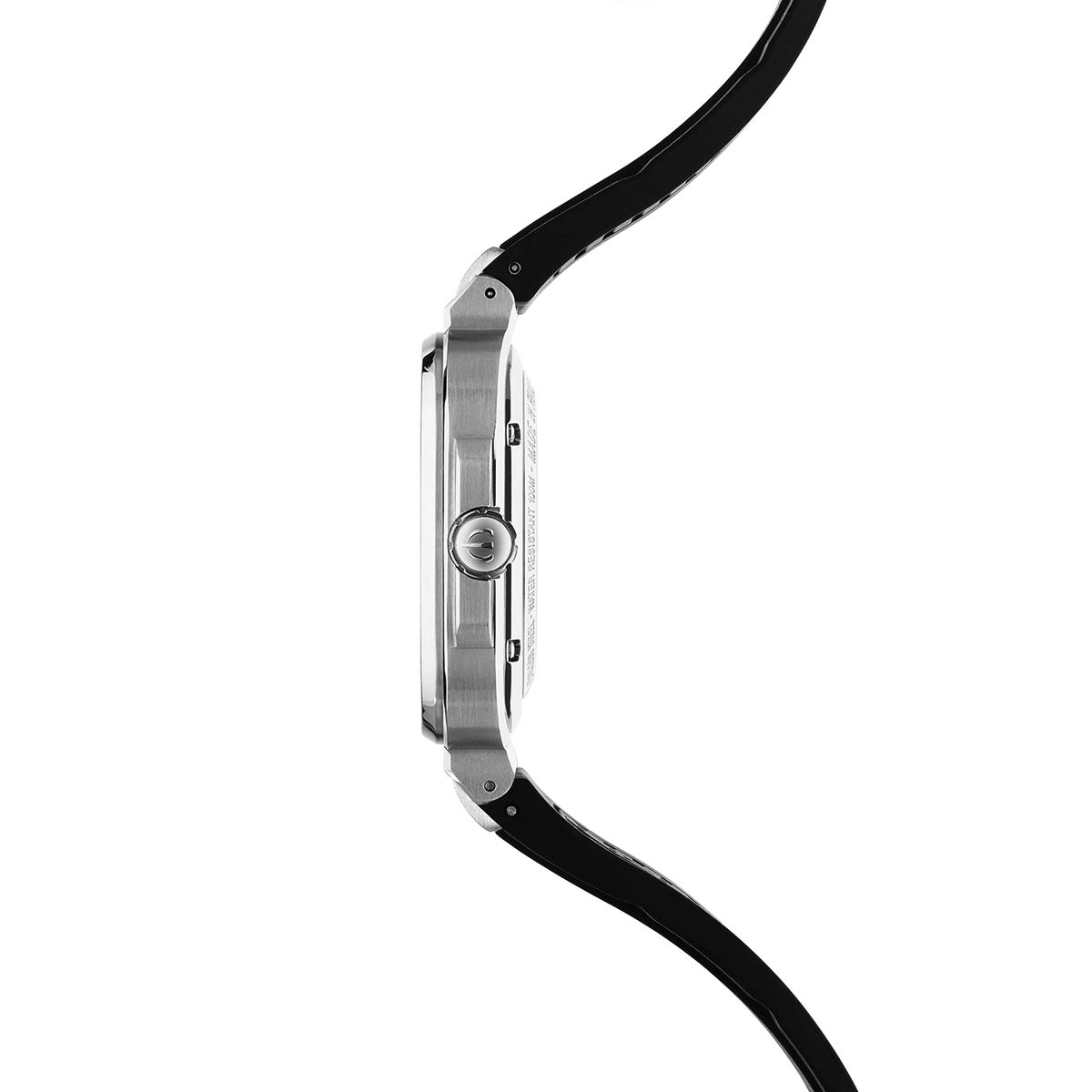 CAP CAMARAT – SQUARE AUTOMATIQUE – ACIER & NOIR