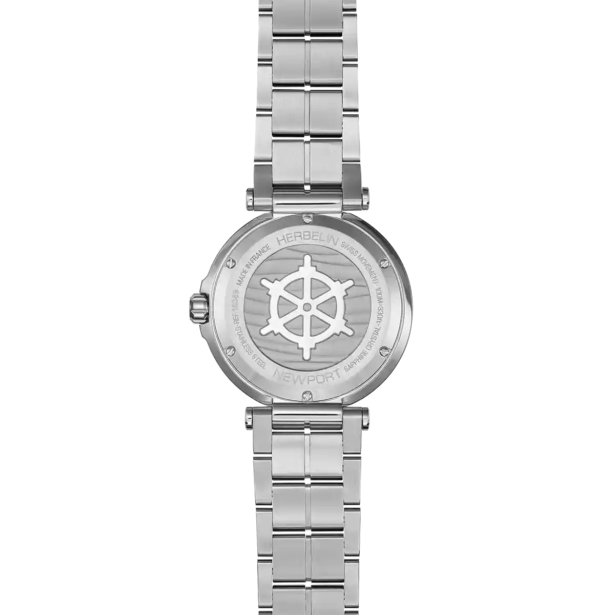 NEWPORT – QUARTZ – ACIER