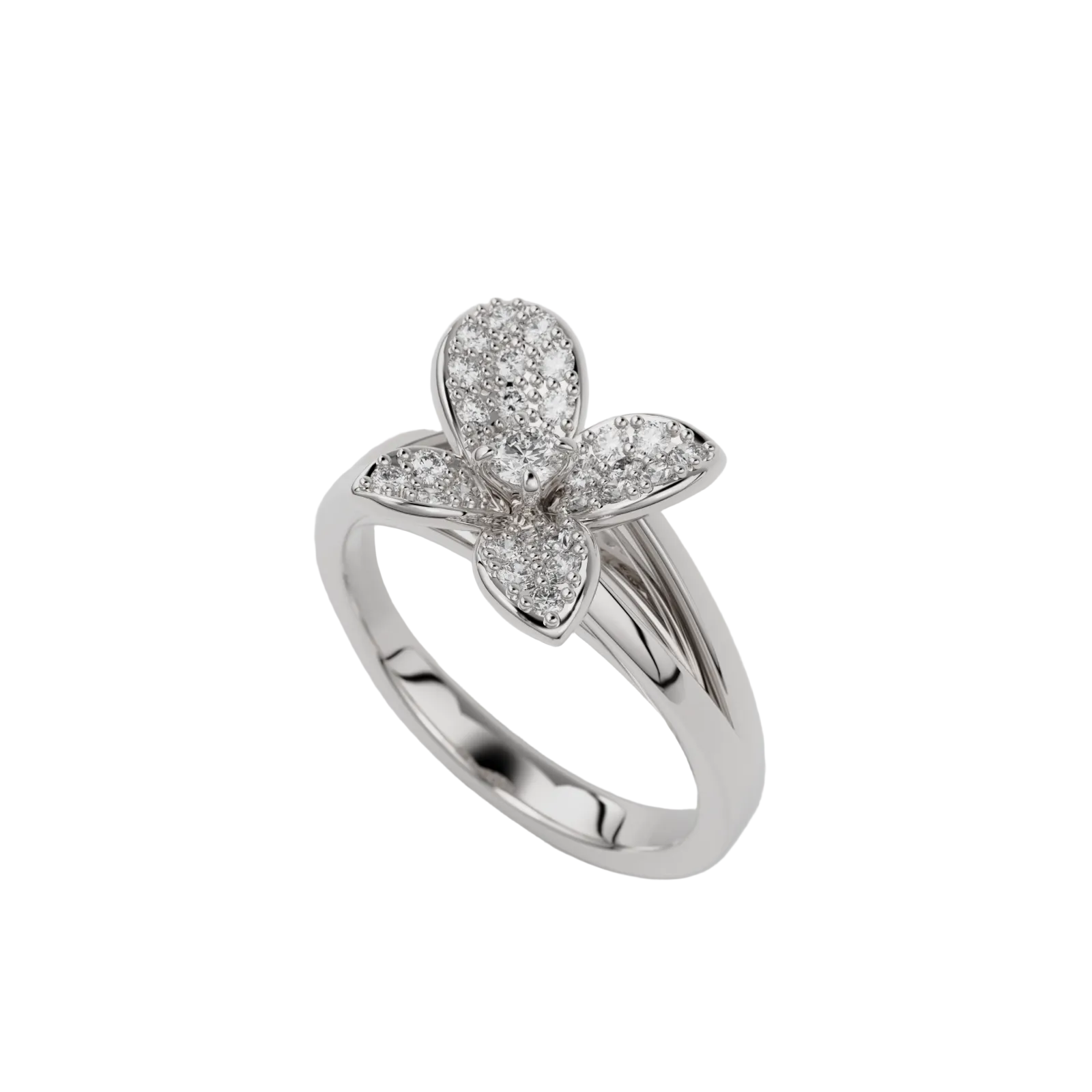 Bague "Fleurette" collection Fleur de Peau