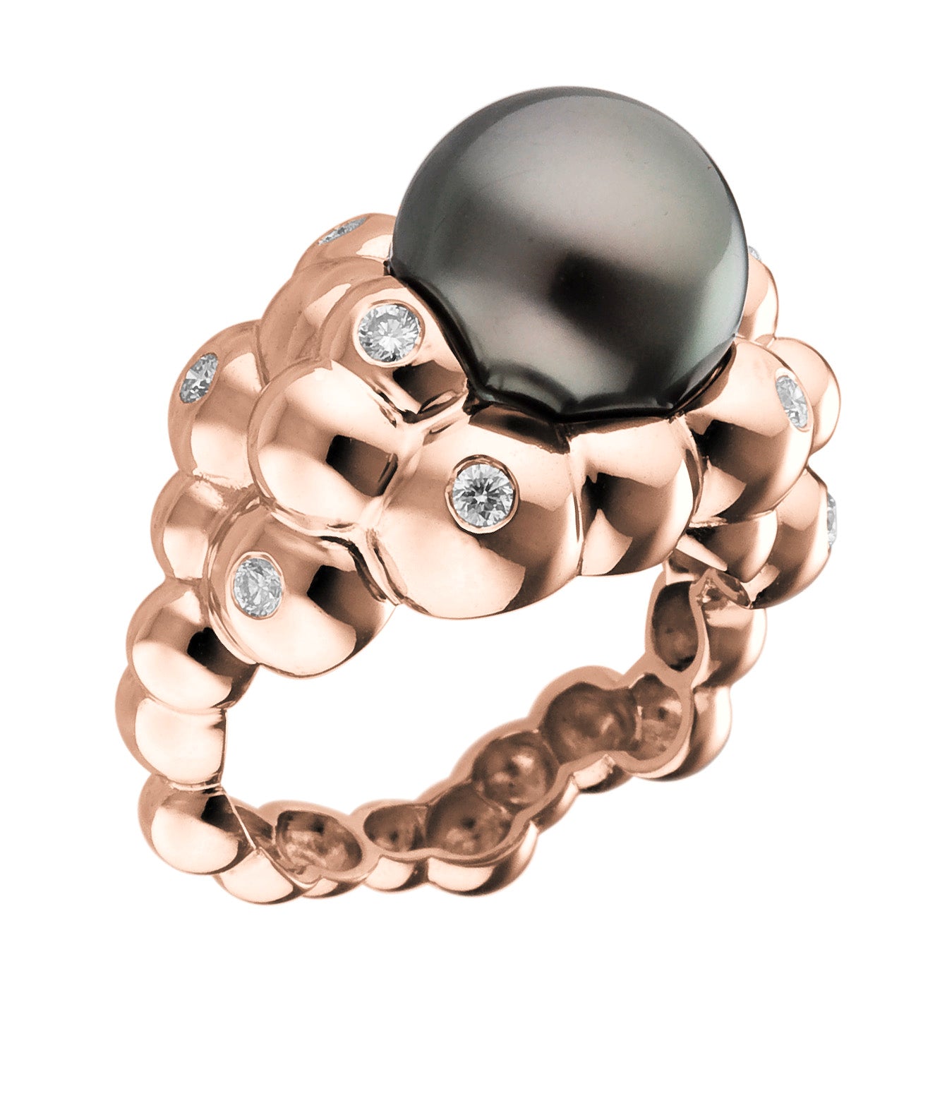 Bubbles Ring