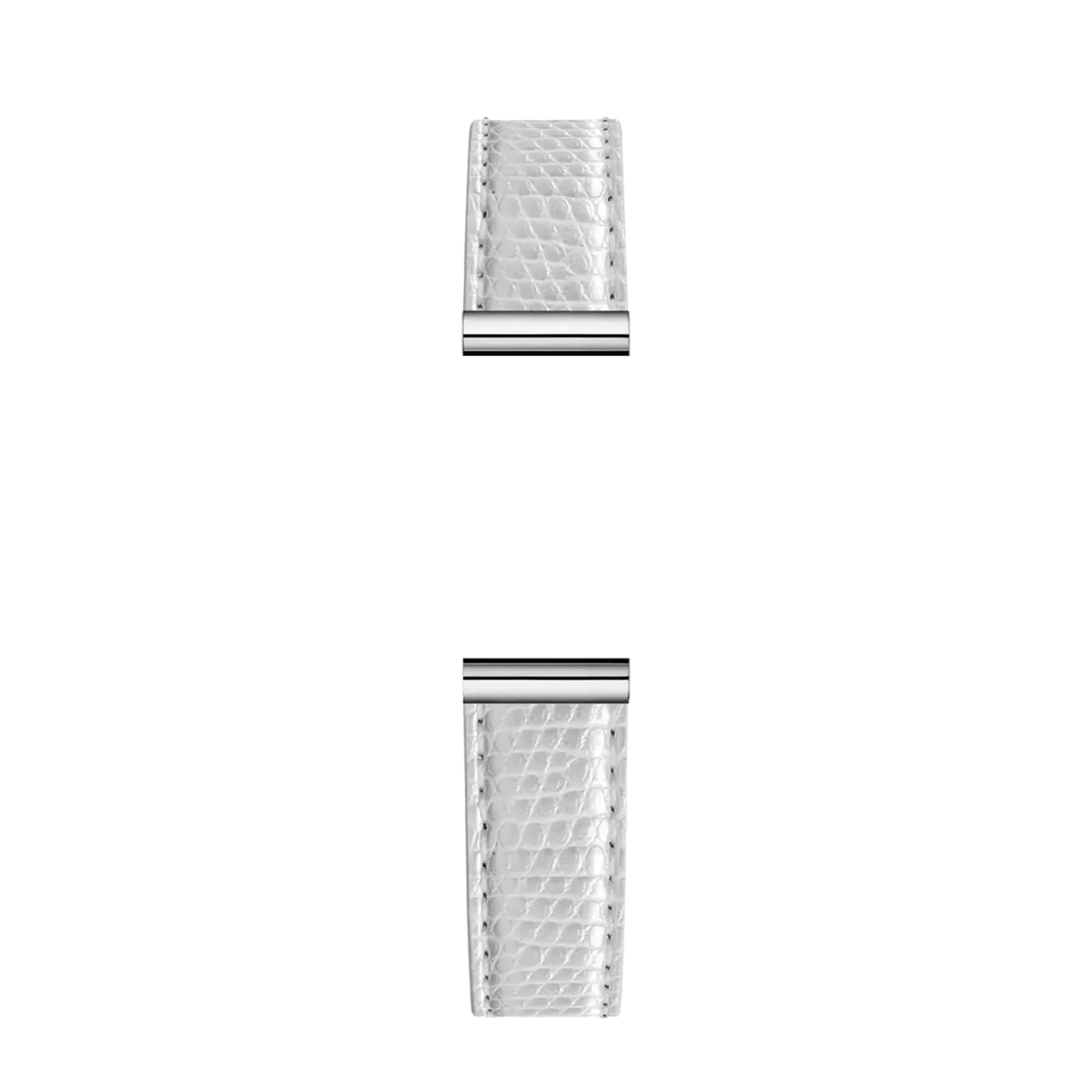 ANTARÈS – BRACELET SIMPLE – BLANC IGUANE