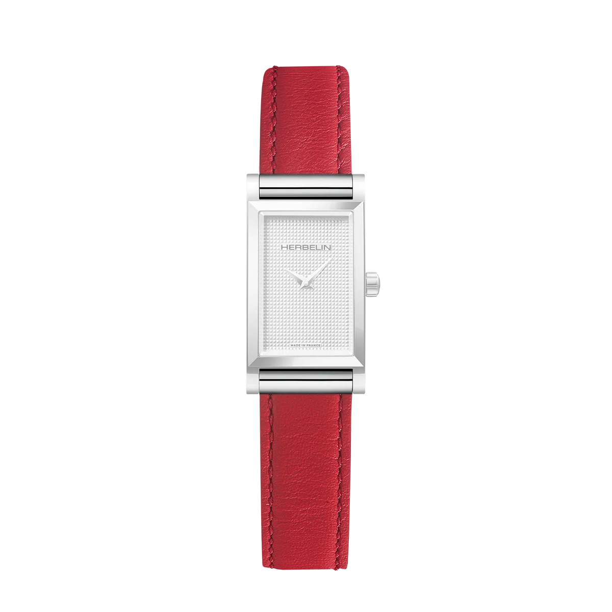ANTARÈS – BRACELET SIMPLE – ROUGE COQUELICOT