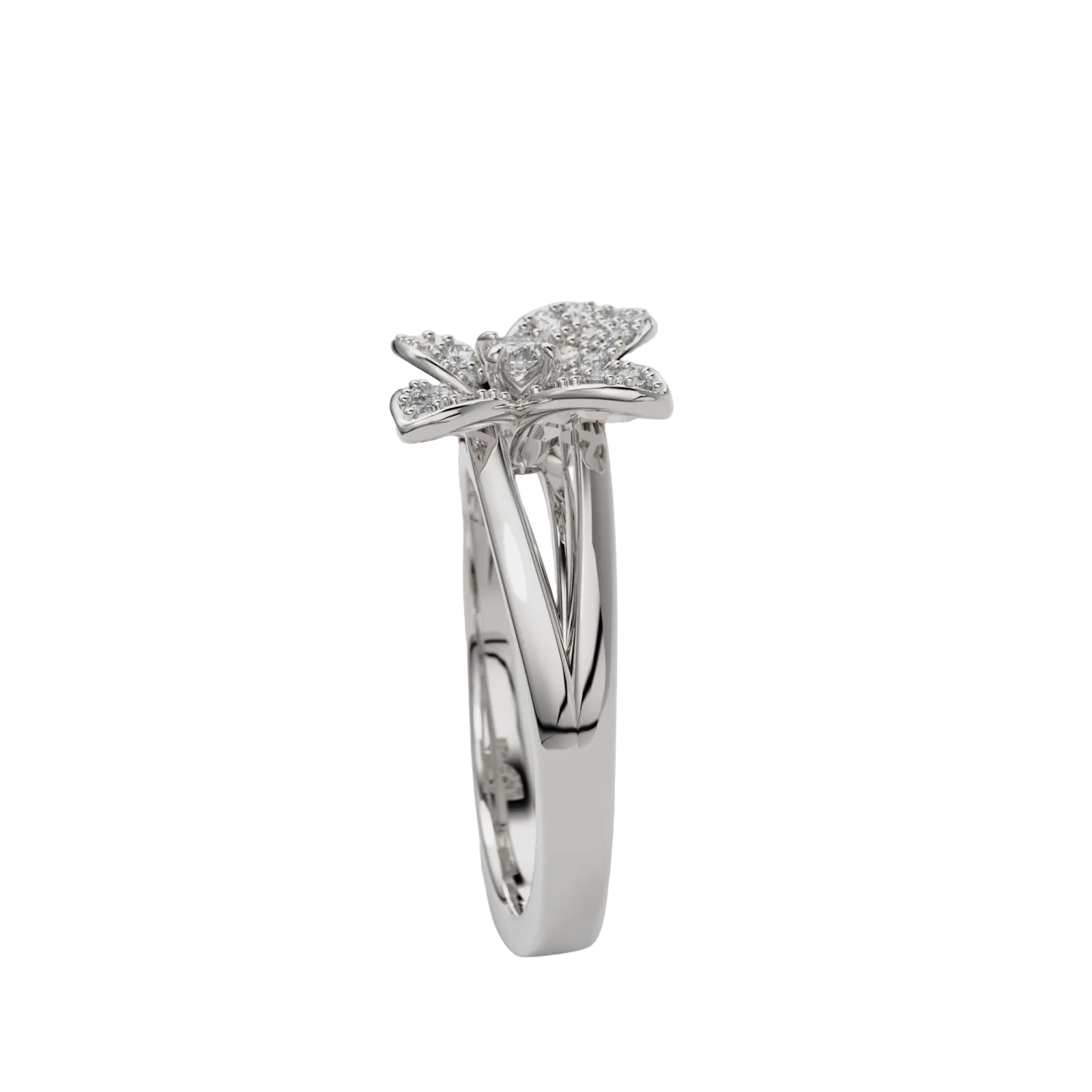 Bague "Fleurette" collection Fleur de Peau