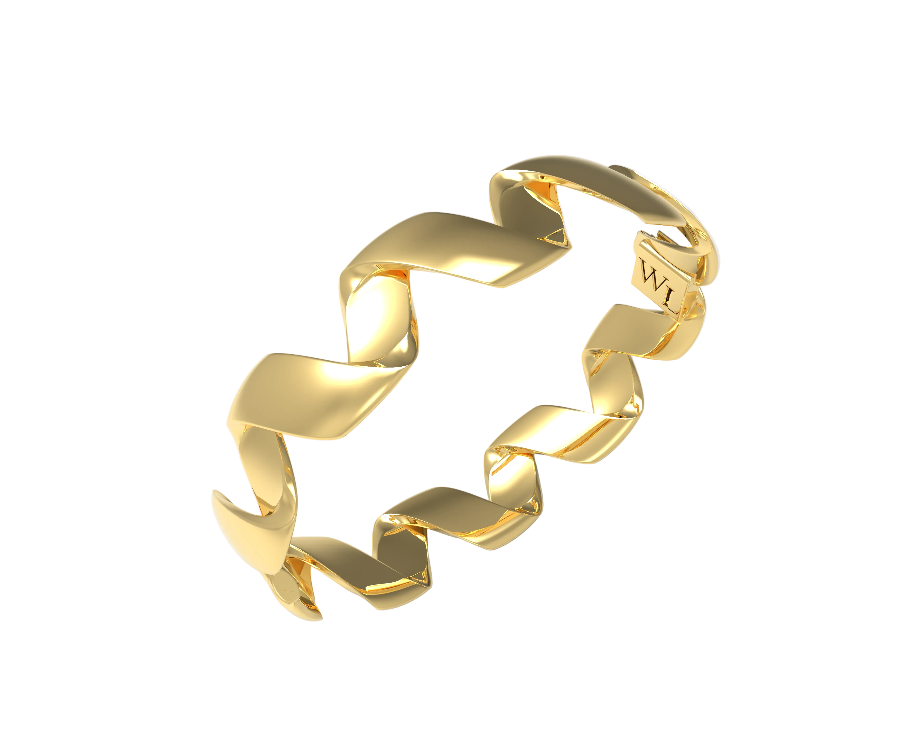 "Bracelet Tourbillon de la Vie " manchette