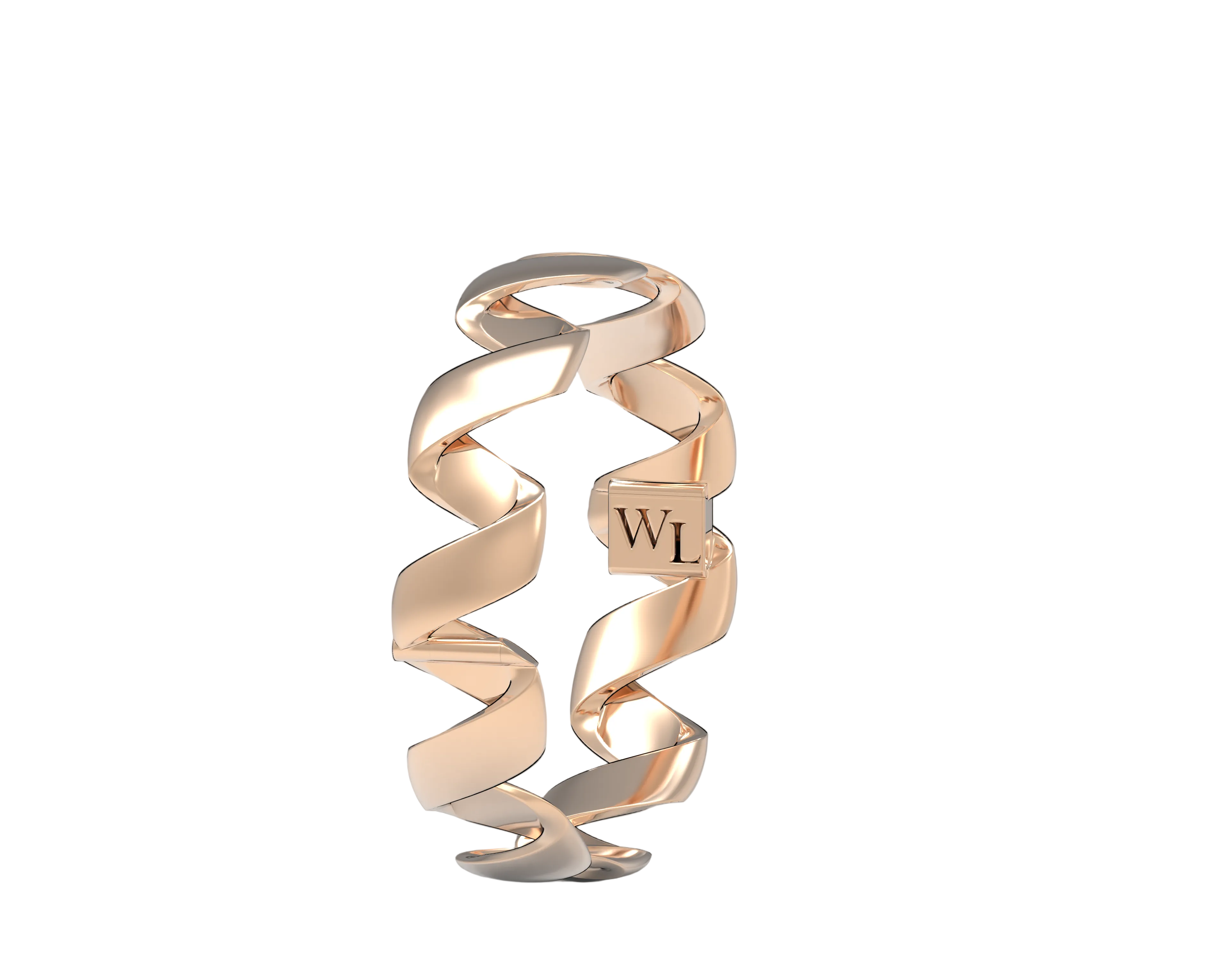 "Bracelet Tourbillon de la Vie " manchette