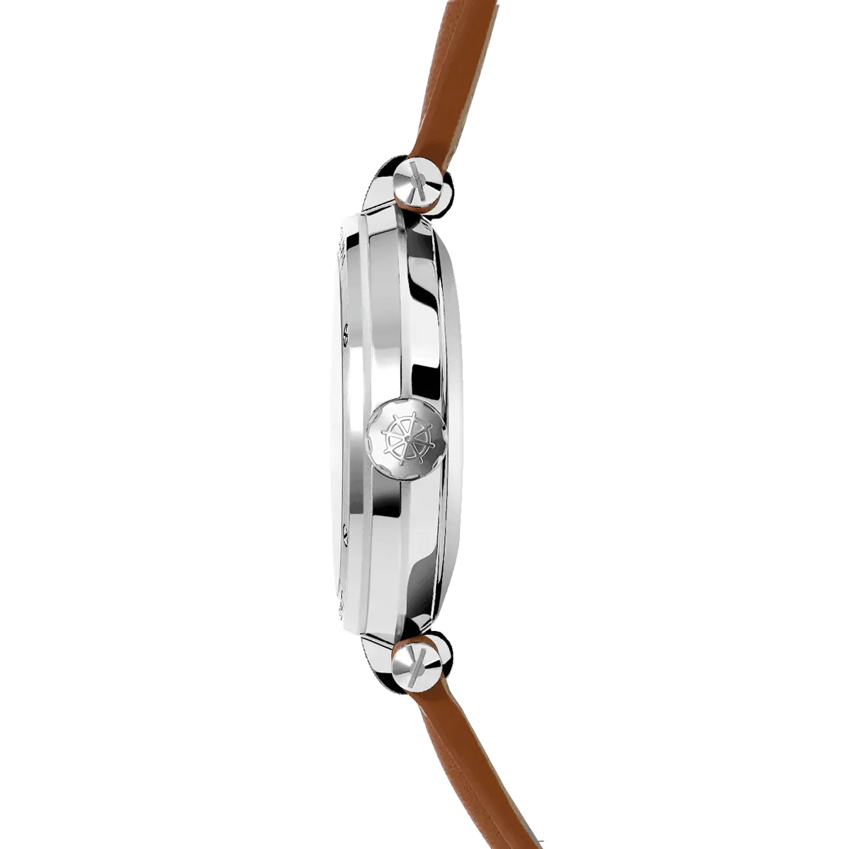NEWPORT – AUTOMATIQUE – NACRE & DIAMANTS