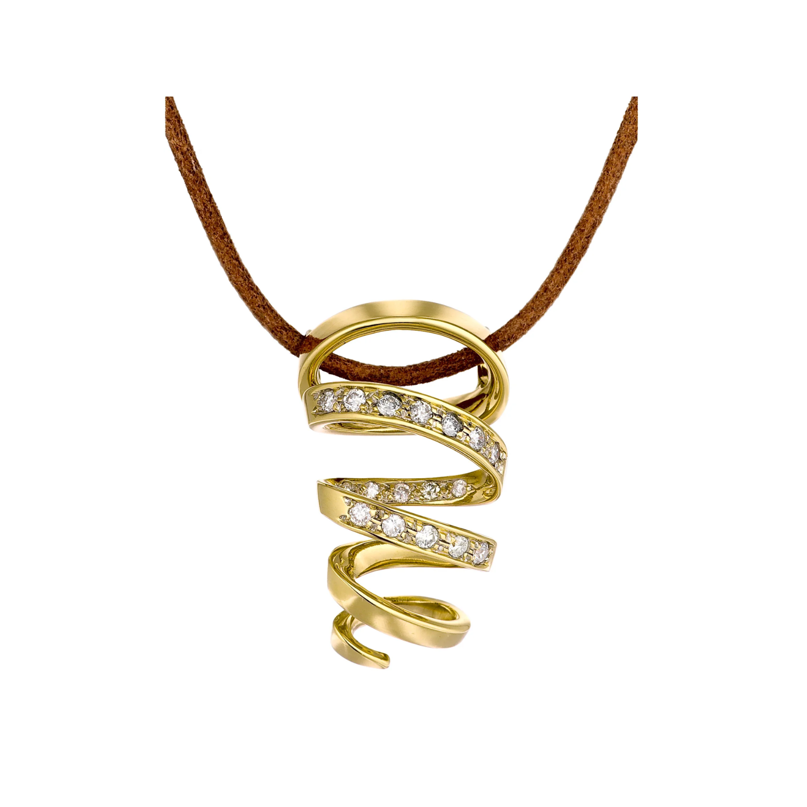 Pendentif Tourbillon de la Vie