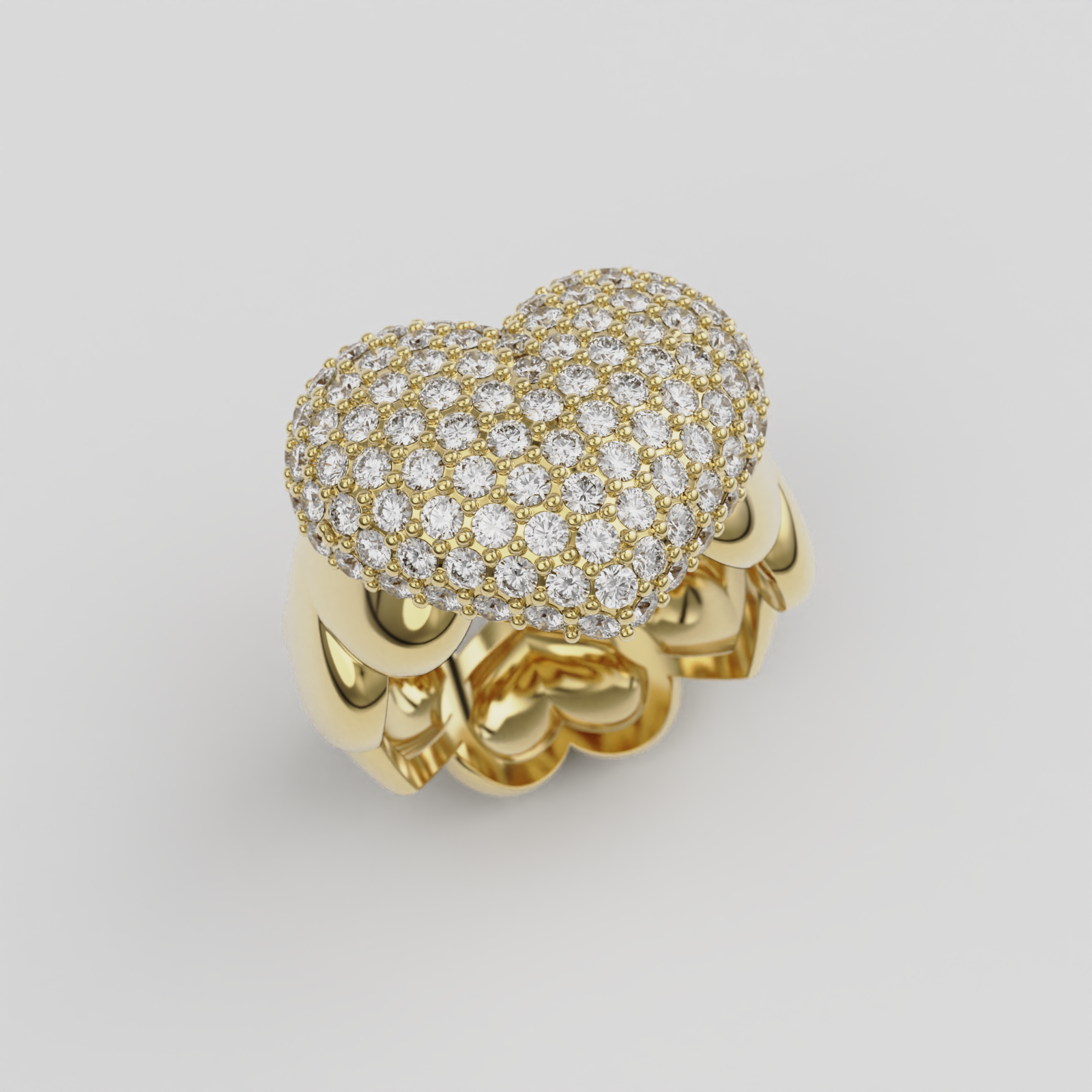 Bague discount 14k prix