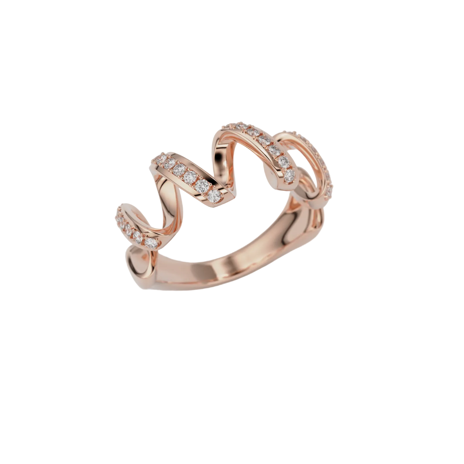 “Lady” Tourbillon of Life Ring