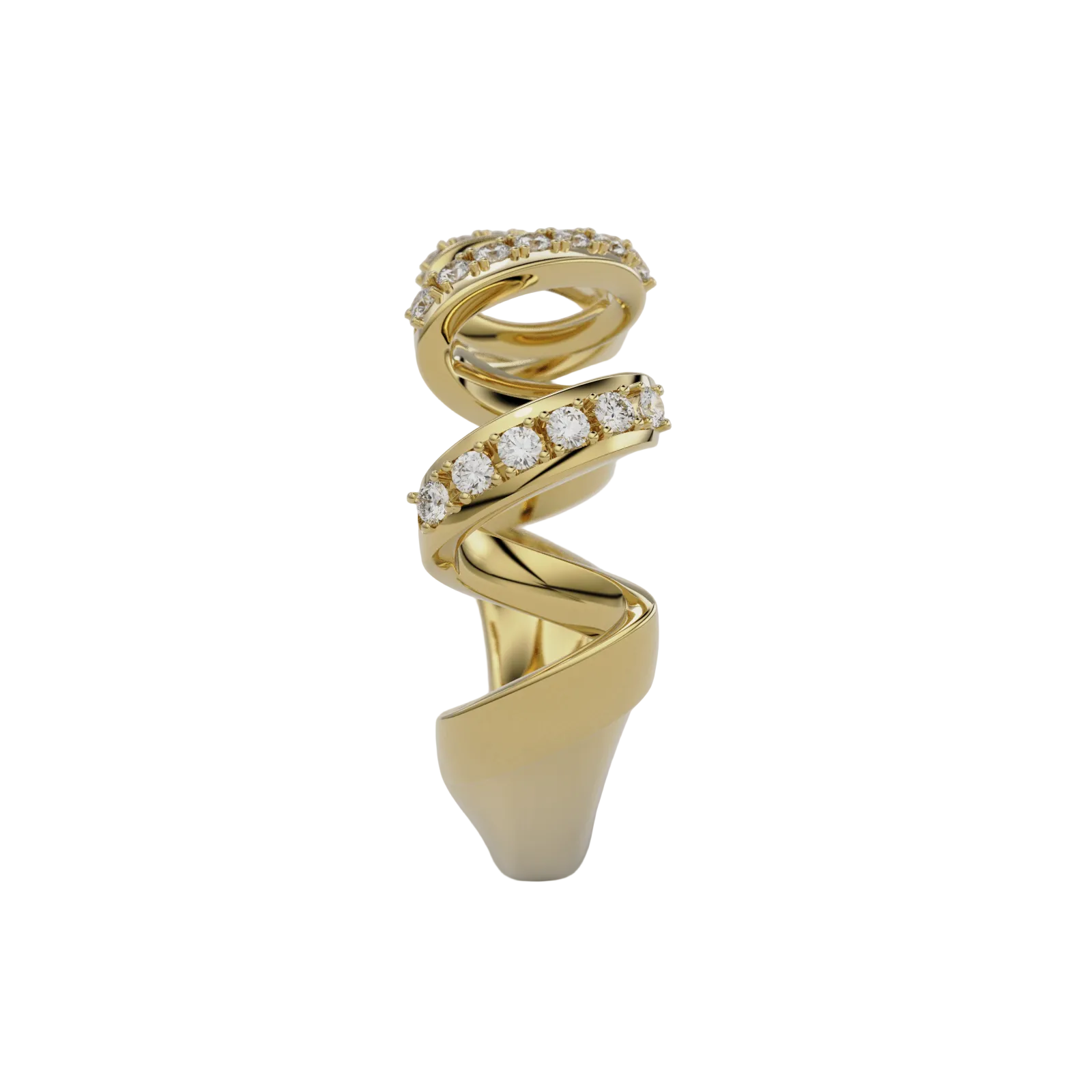 “Lady” Tourbillon of Life Ring