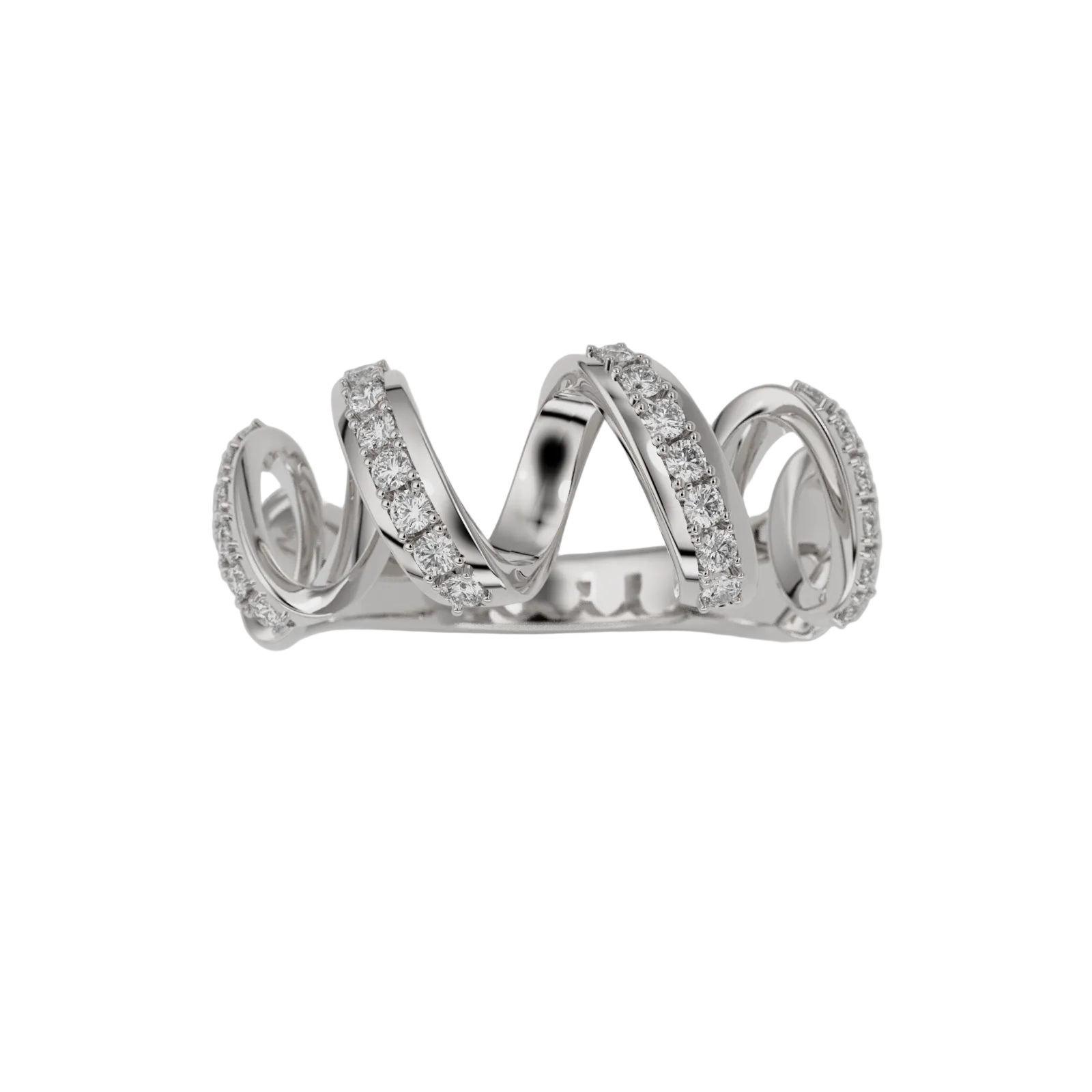“Lady” Tourbillon of Life Ring