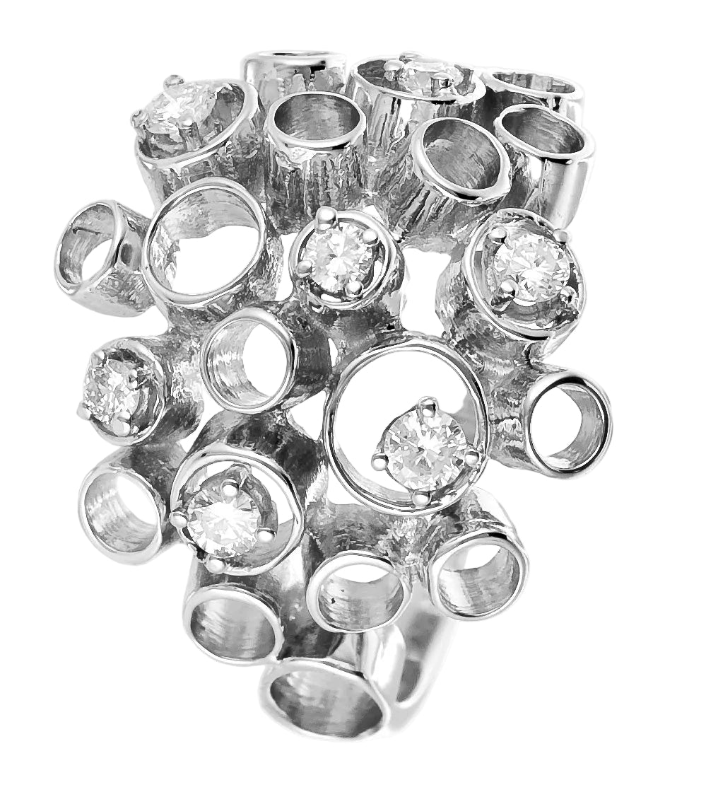 Bague Amour Infini