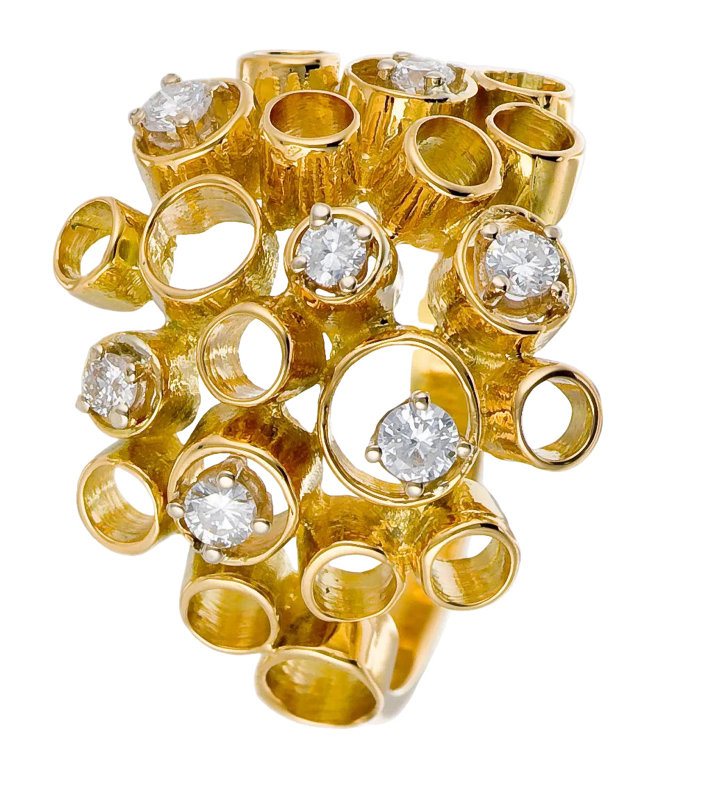 Bague Amour Infini