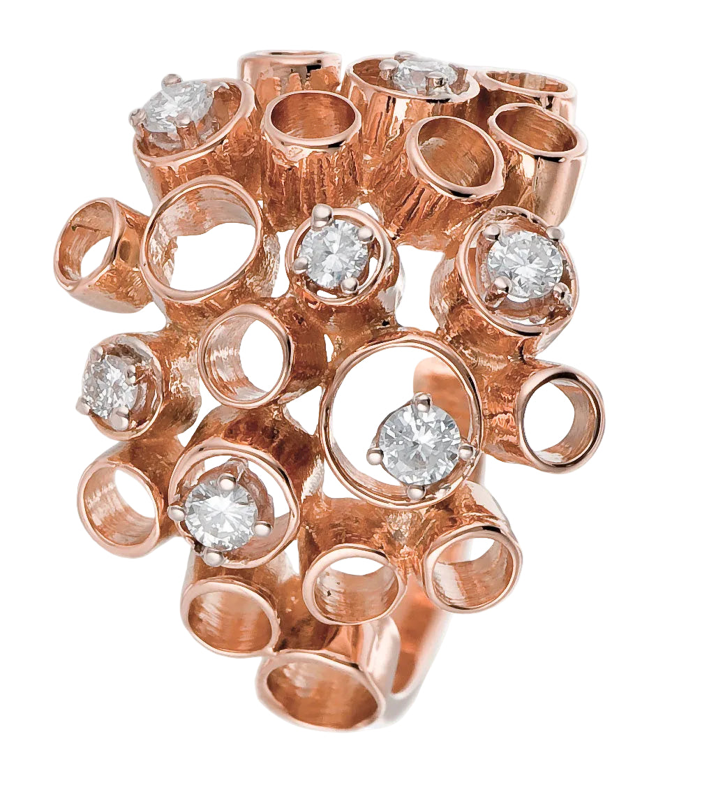 Bague Amour Infini