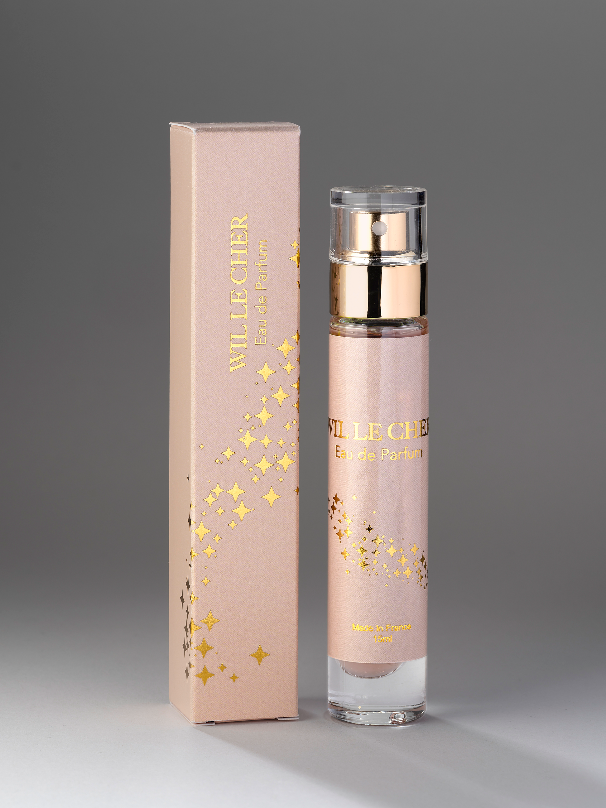 WIL LE CHER Eau de Parfum