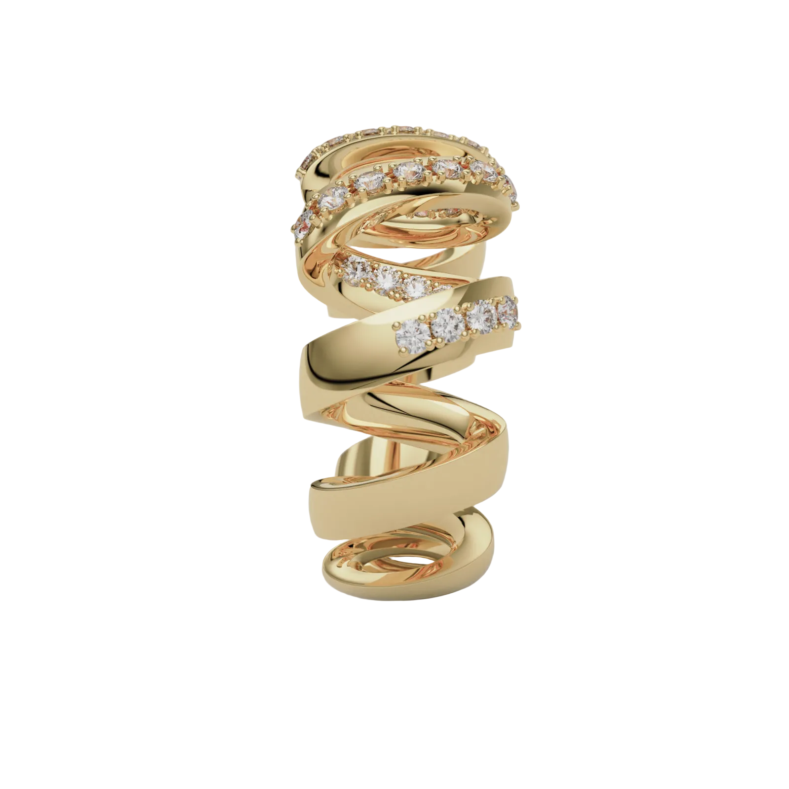 Bague Tourbillon de la Vie
