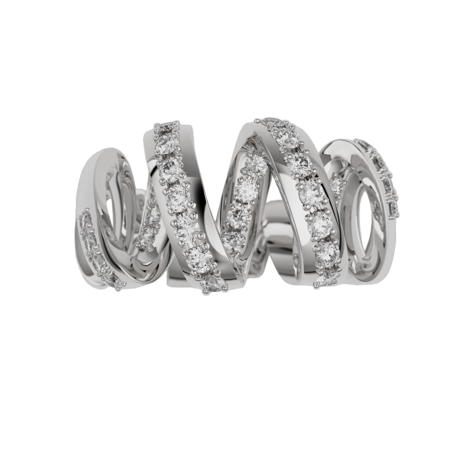 Bague Tourbillon de la Vie