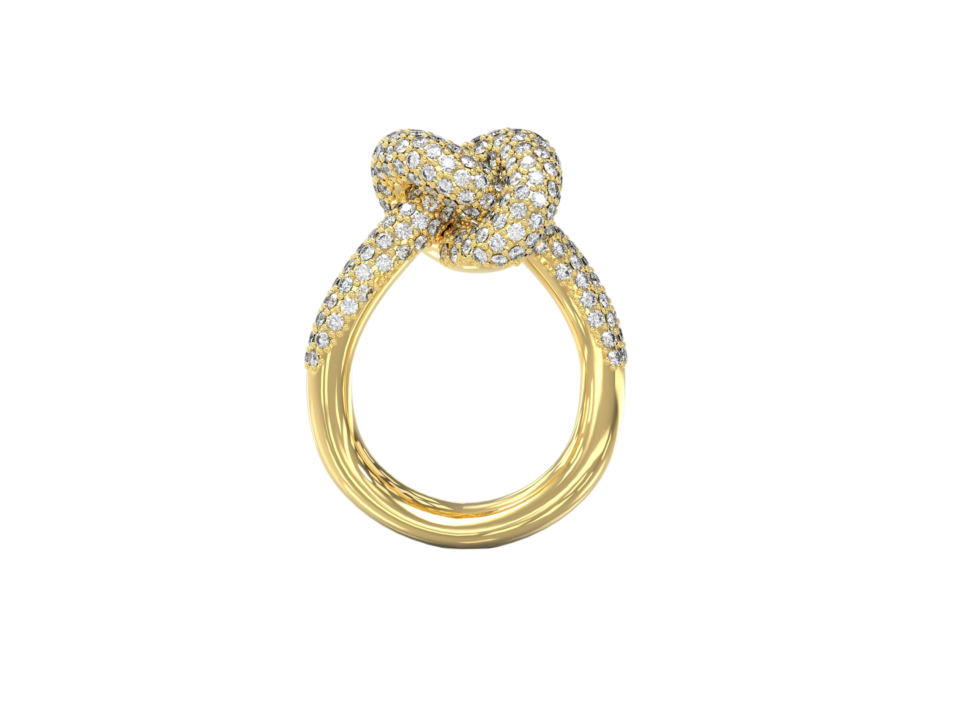 Tie me up ring