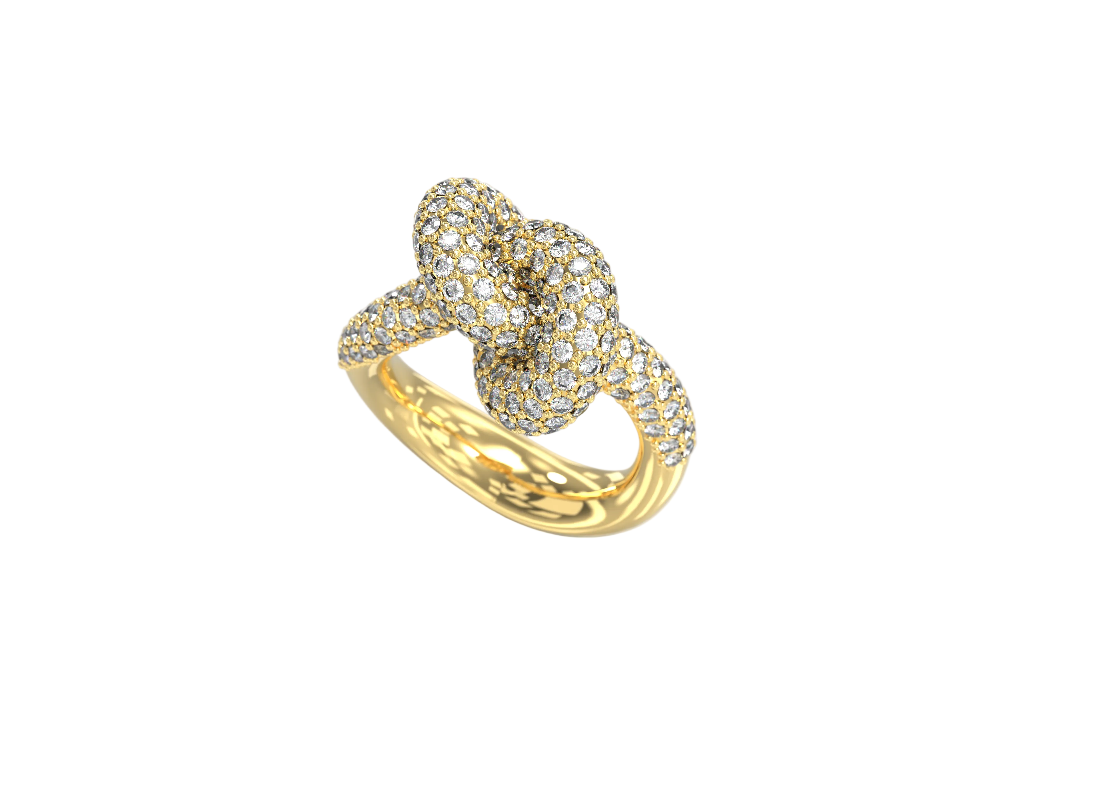 Tie me up ring