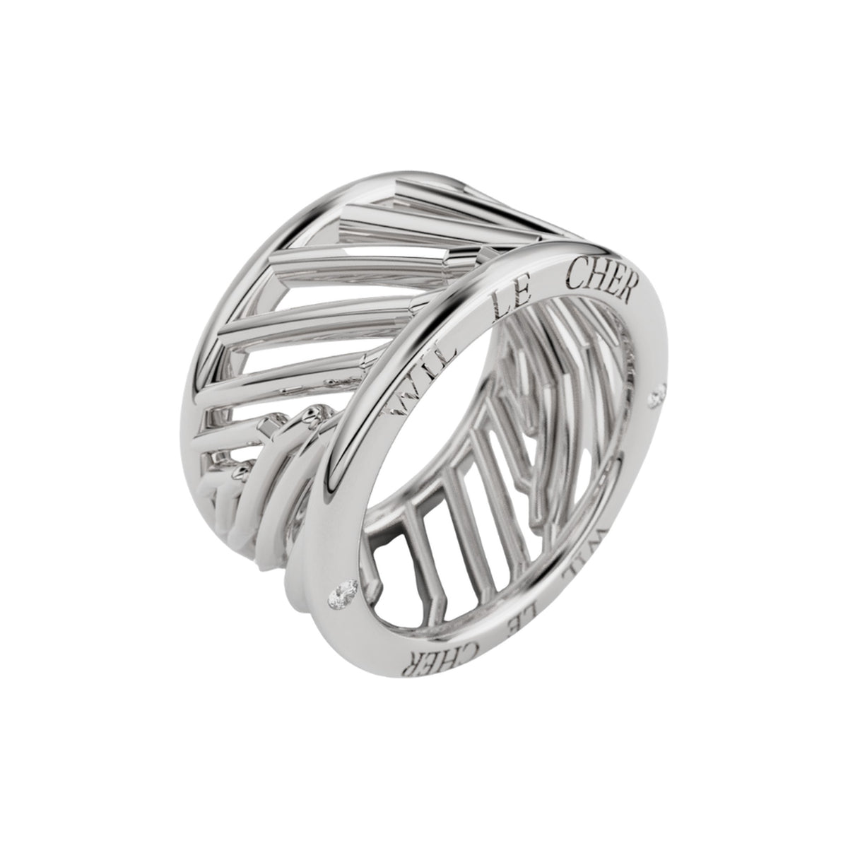 bague barre