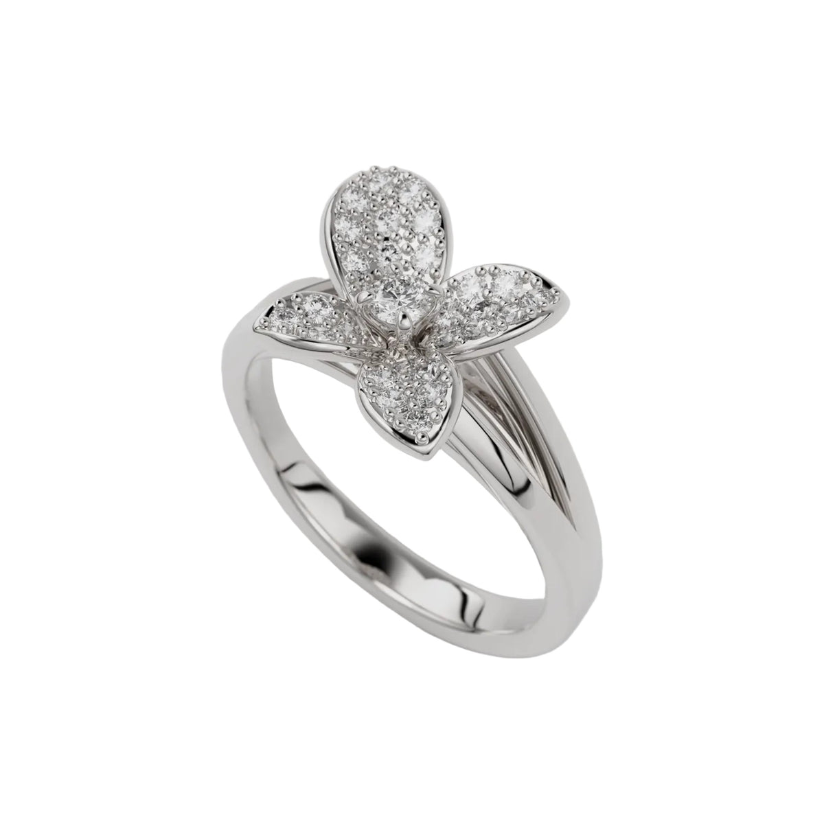 bague fleurette collection fleur de peau
