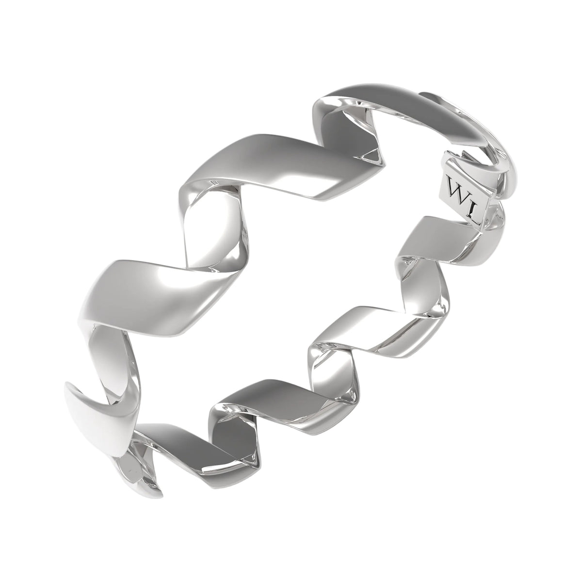 bague tourbillon de la vie centre diamant