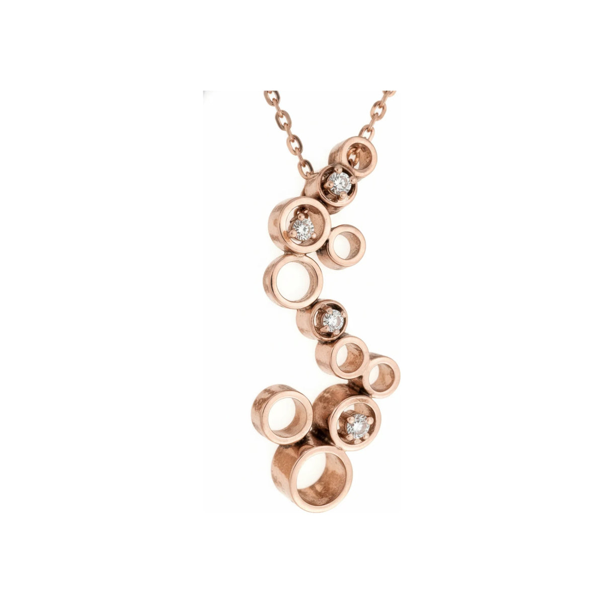 pendentif amour infini