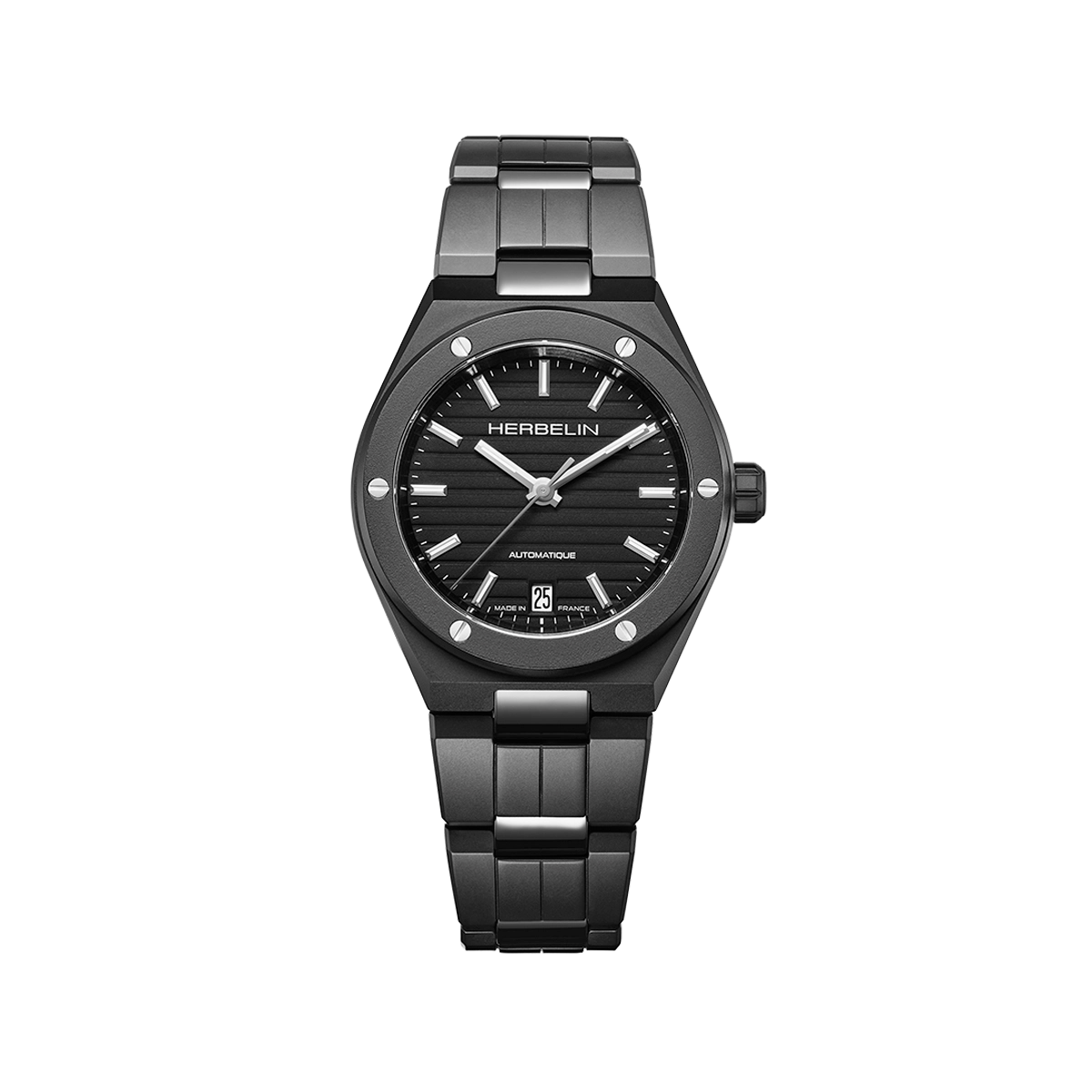 CAP CAMARAT – AUTOMATIQUE CÉRAMIQUE – NOIR MAT