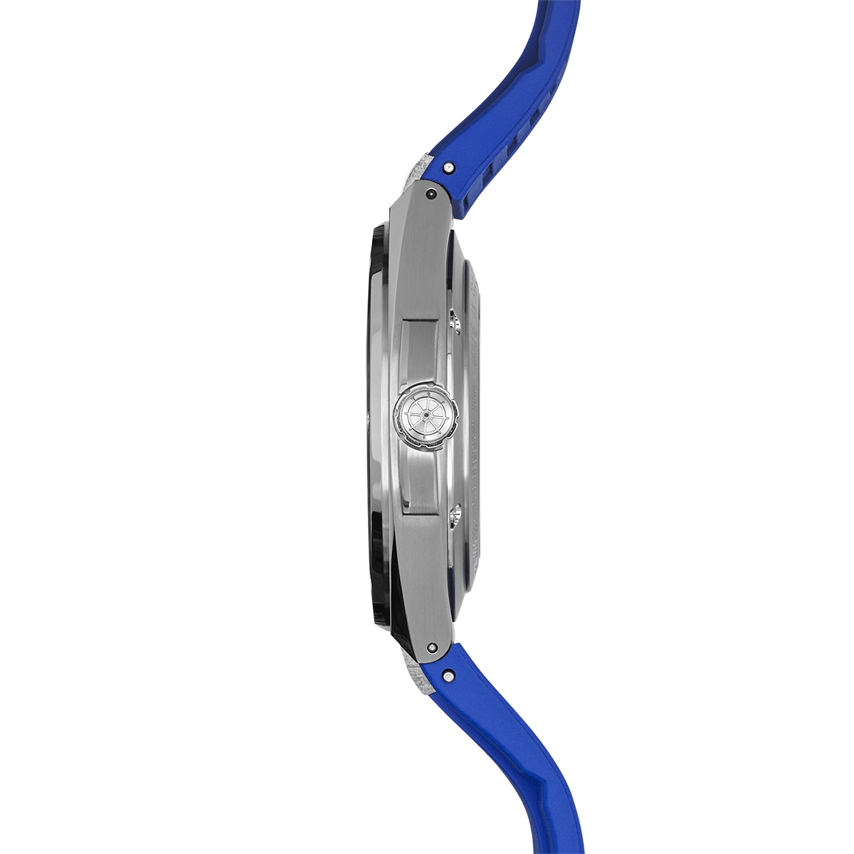 CAP CAMARAT – AUTOMATIQUE SQUELETTE – BLEU