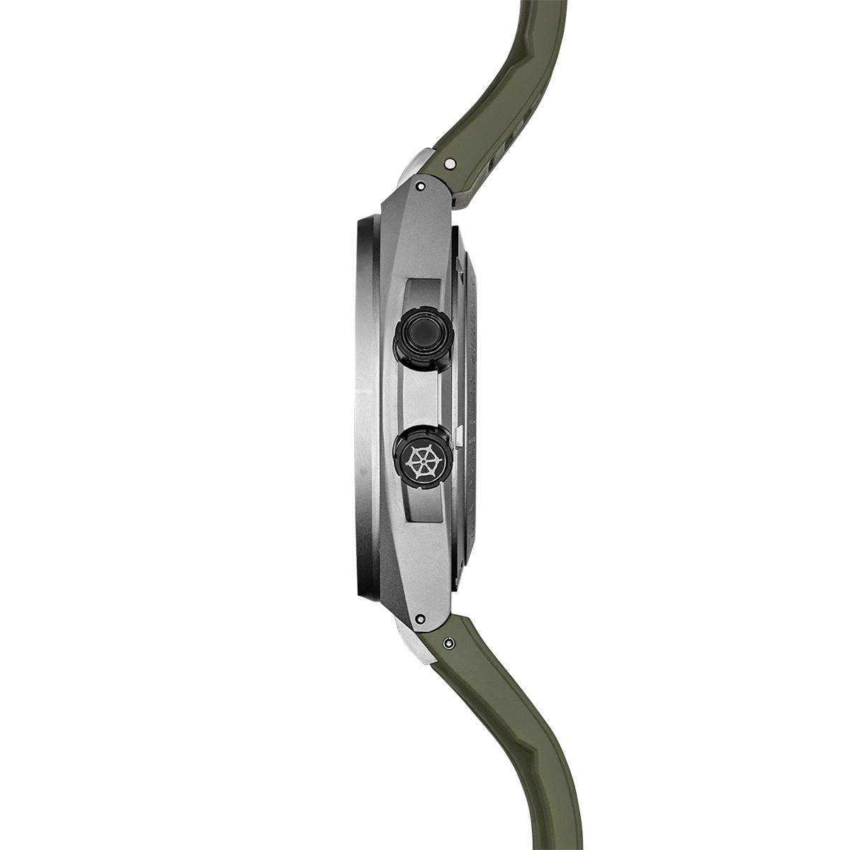 CAP CAMARAT – AUTOMATIQUE TITANE DIVER – KAKI