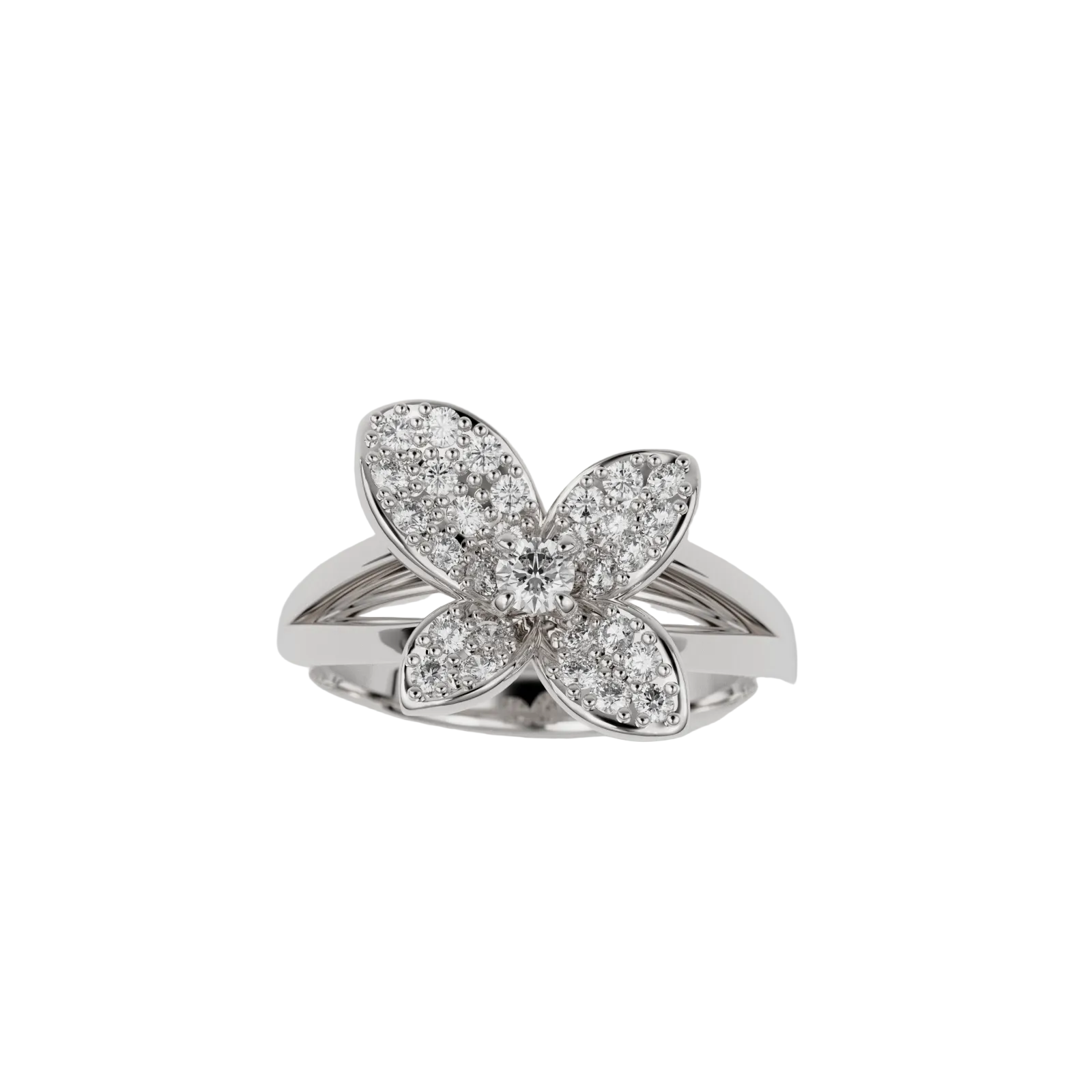 Bague "Fleurette" collection Fleur de Peau