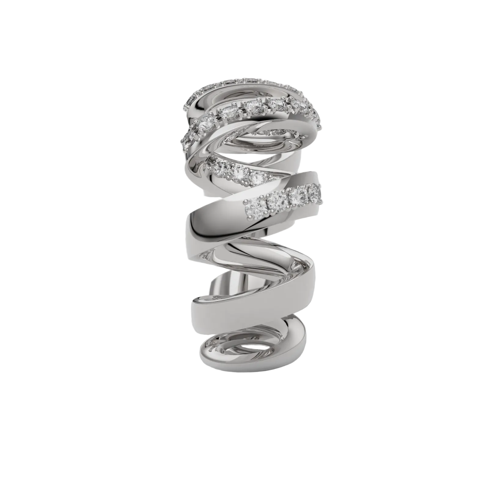 Bague " Tourbillon de la Vie "