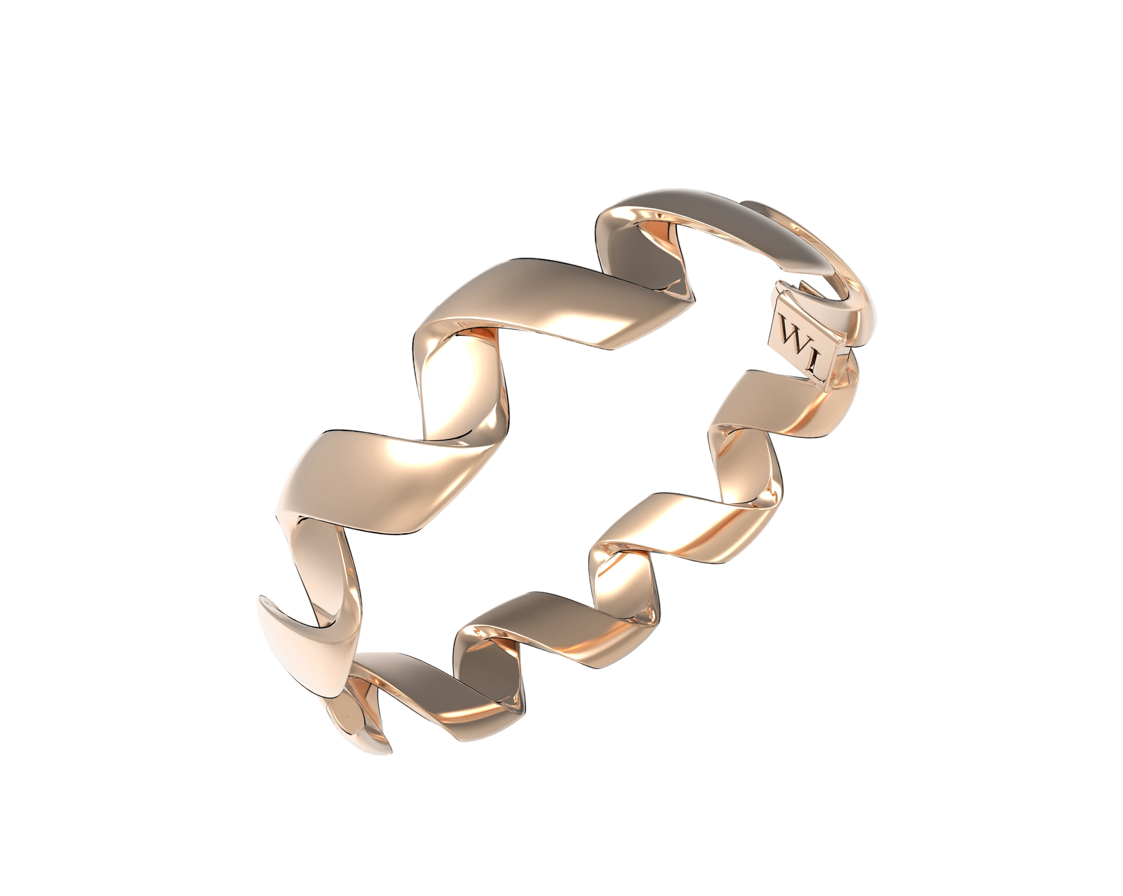 "Bracelet Tourbillon de la Vie " manchette
