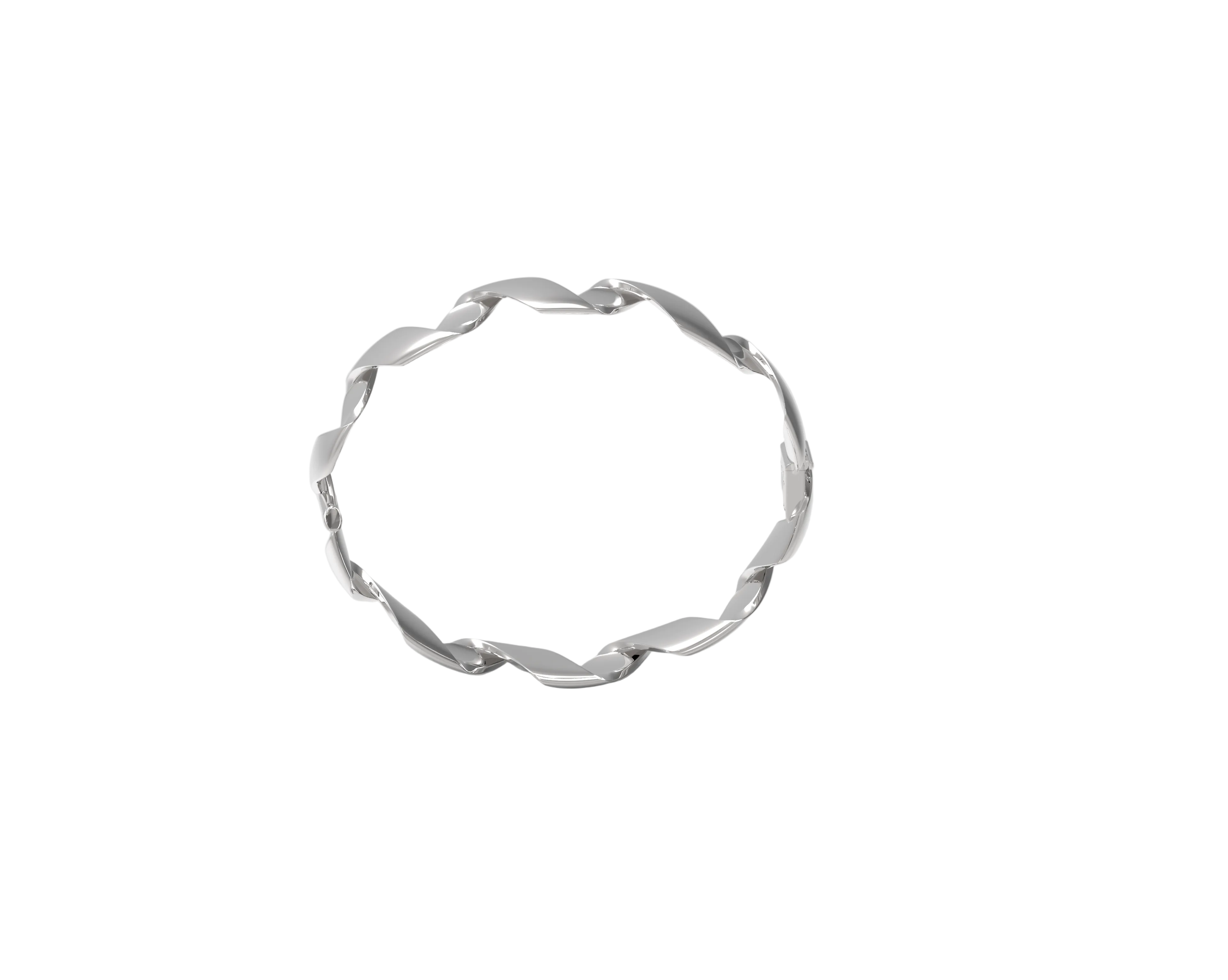 "Bracelet Tourbillon de la Vie " manchette