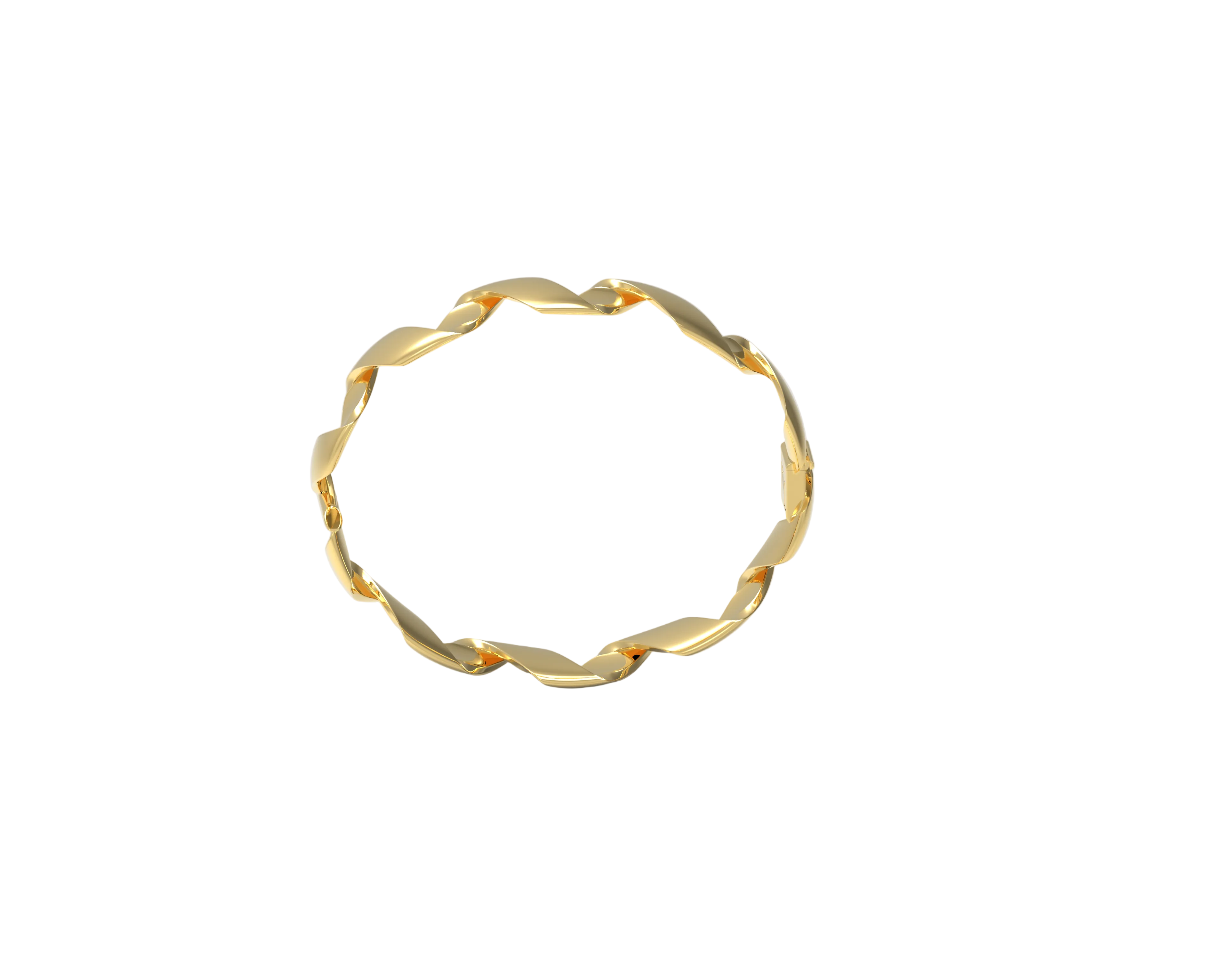 "Bracelet Tourbillon de la Vie " manchette