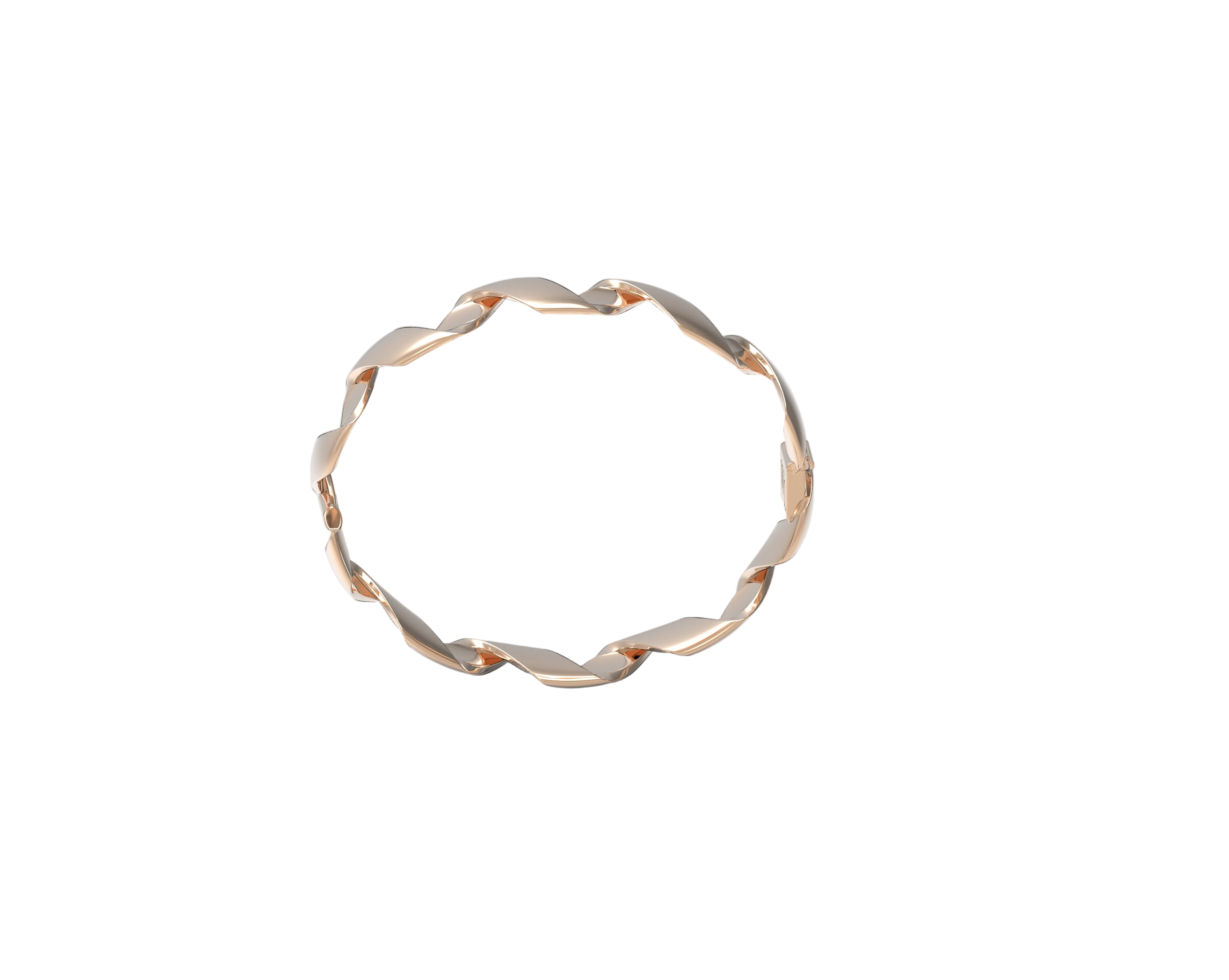 "Bracelet Tourbillon de la Vie " manchette