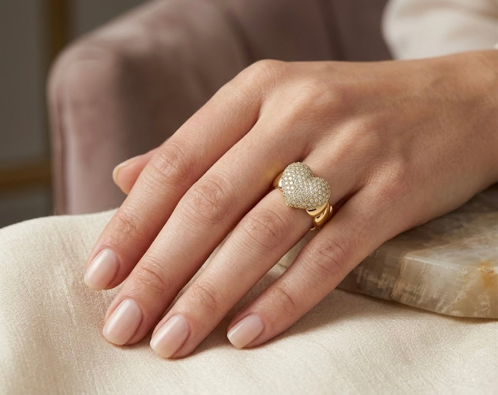 Bague Love