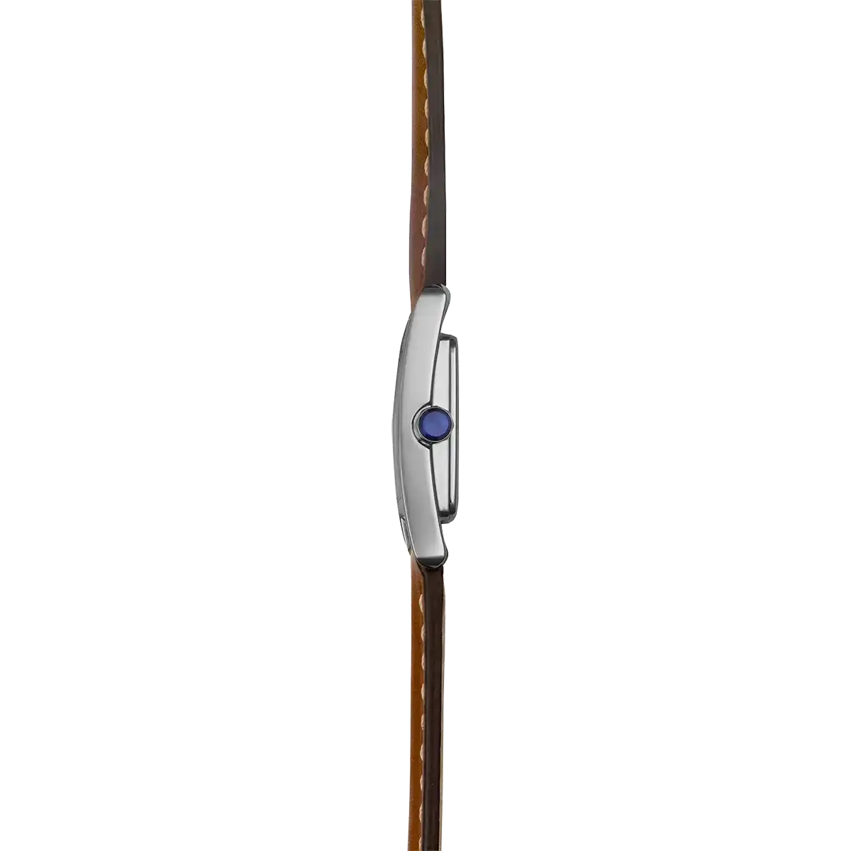 Ve AVENUE – QUARTZ – CUIR CAMEL & INDEX