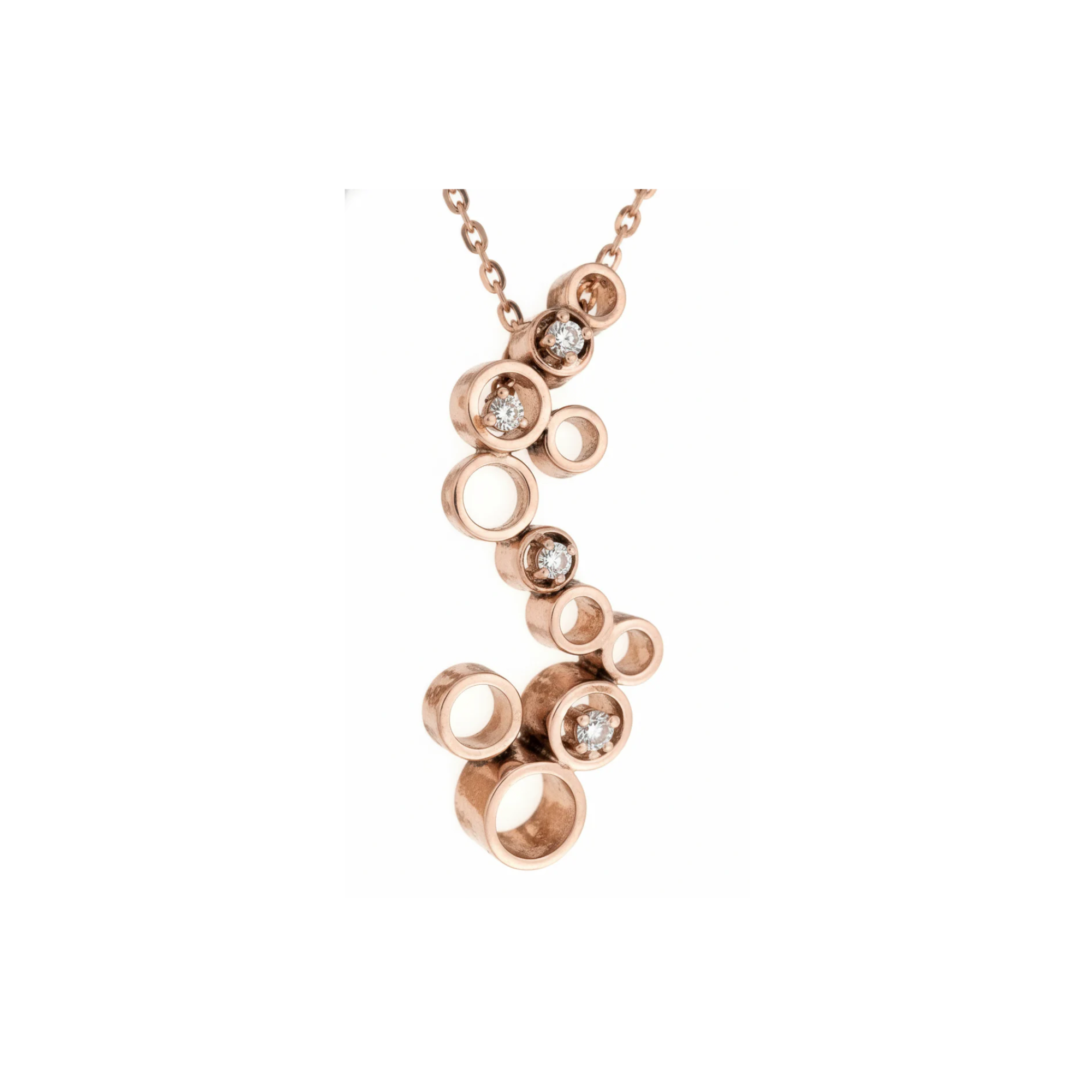 Pendentif Amour Infini