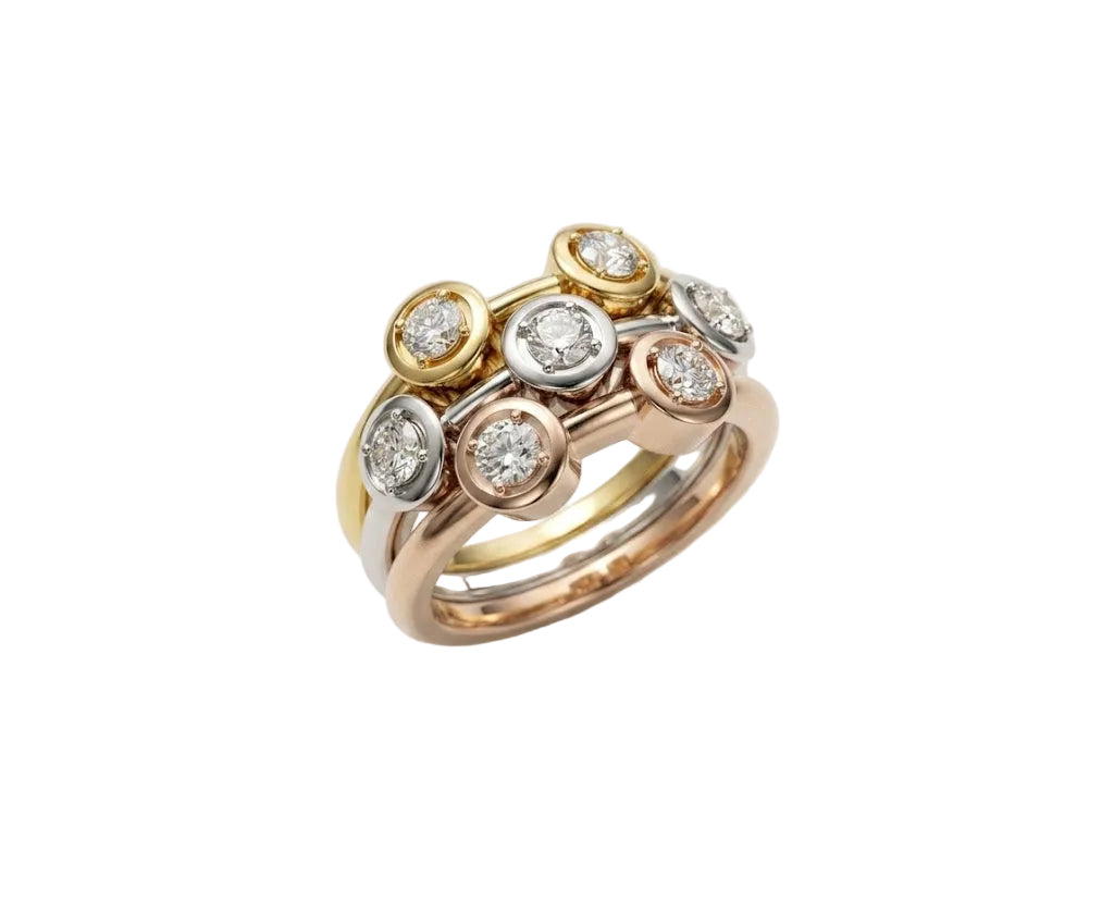 Bague Artemys Diamants 0,70 Carats
