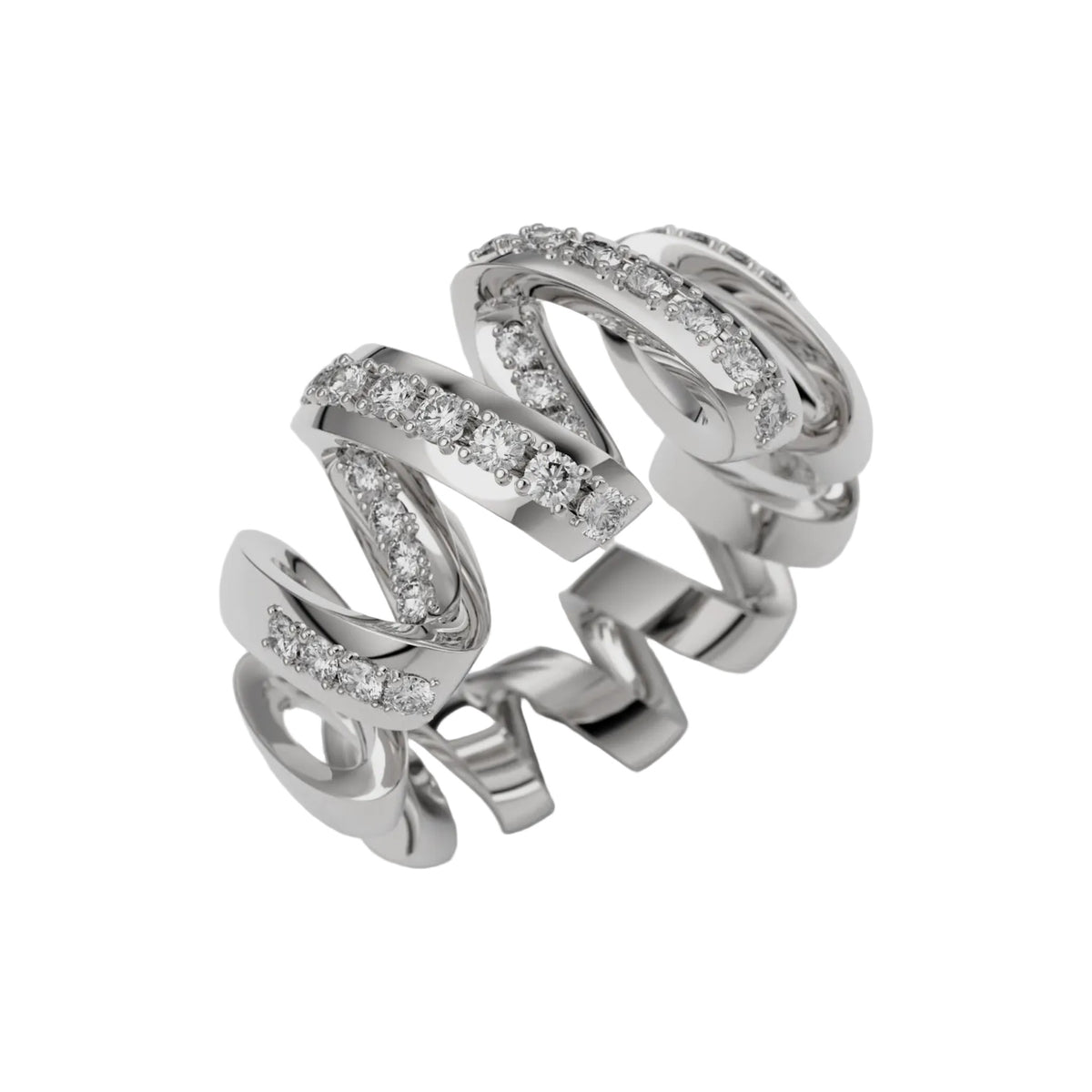 bague tourbillon de la vie