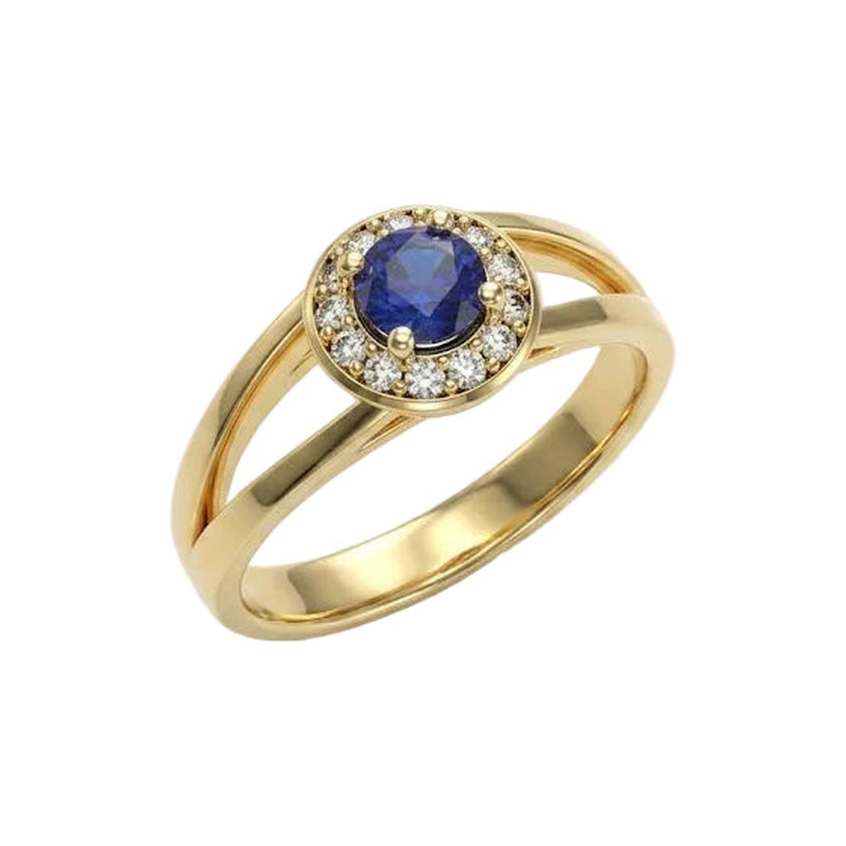 copie de bague mignonette diamant