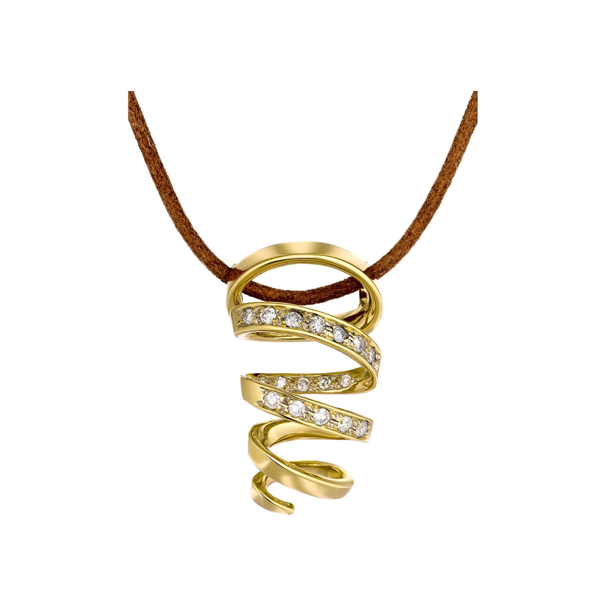 pendentif tourbillon de la vie